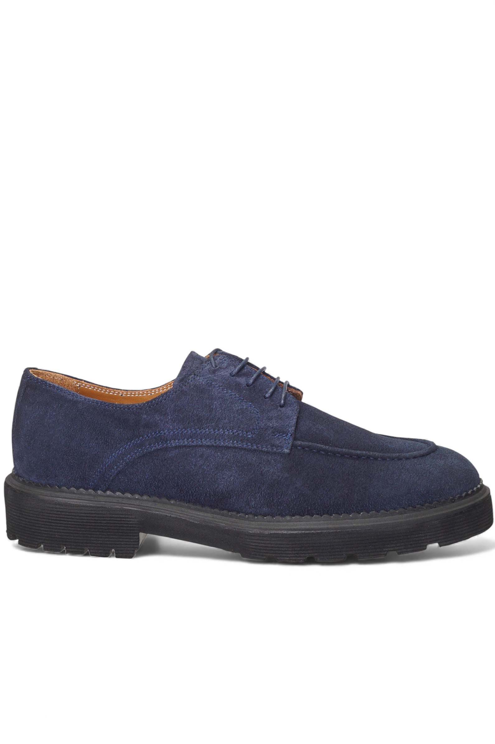 П/ботинки муж. АРТ.E10201-16,син,н.з/н.к