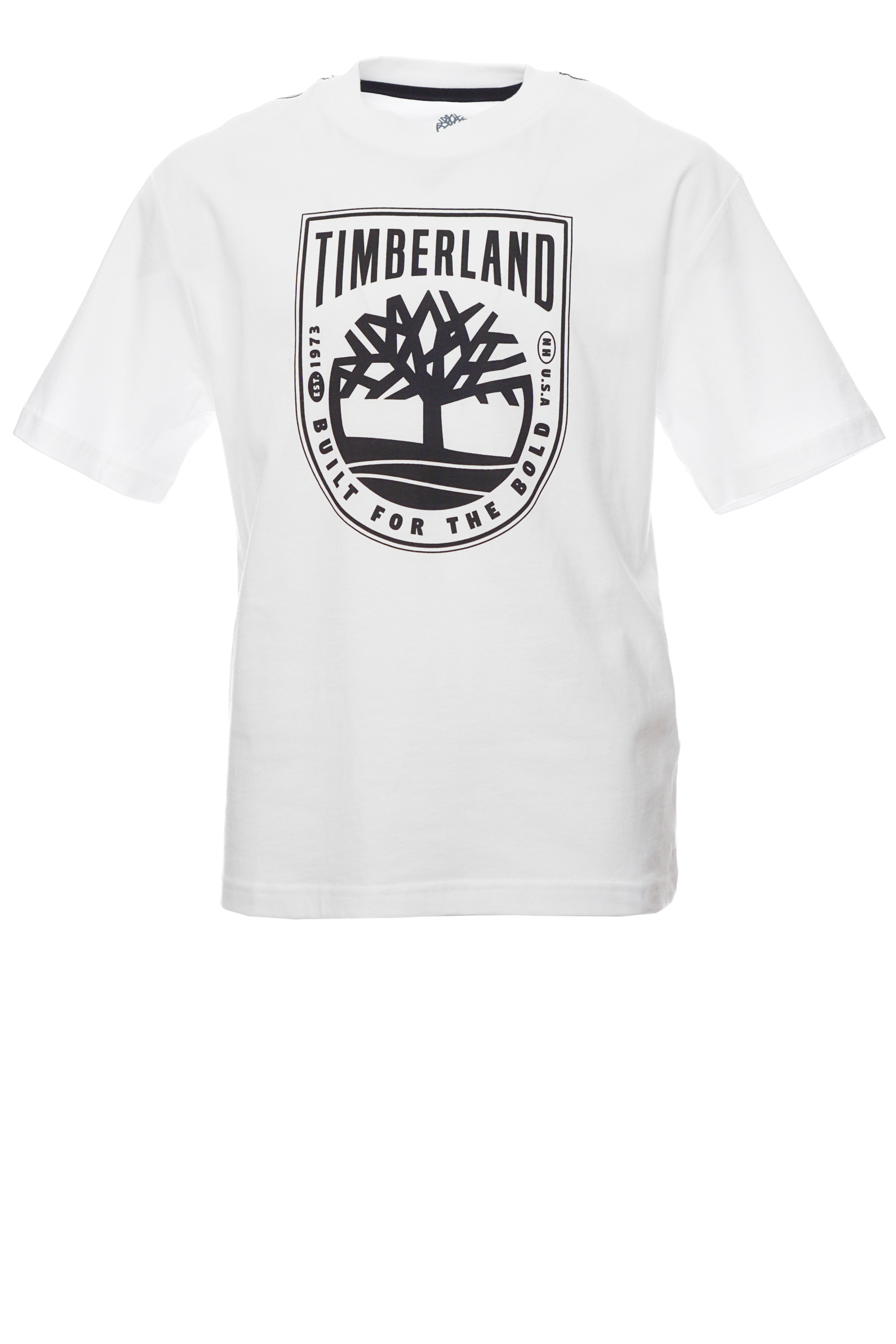 Футболка мал. АРТ.T60291/10P,бел,хл