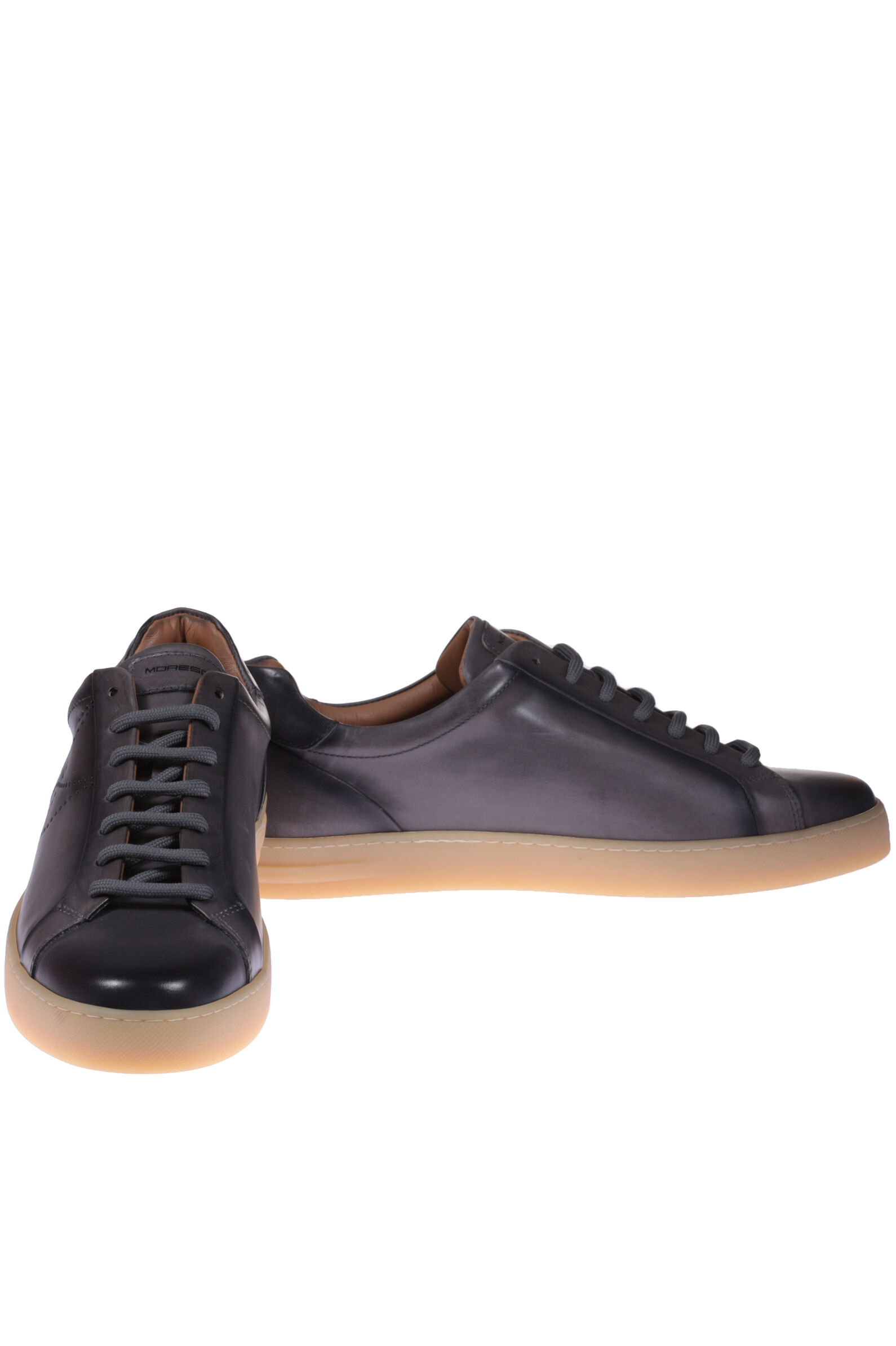 П/ботинки муж. АРТ.04051,сер,н.к/н.к