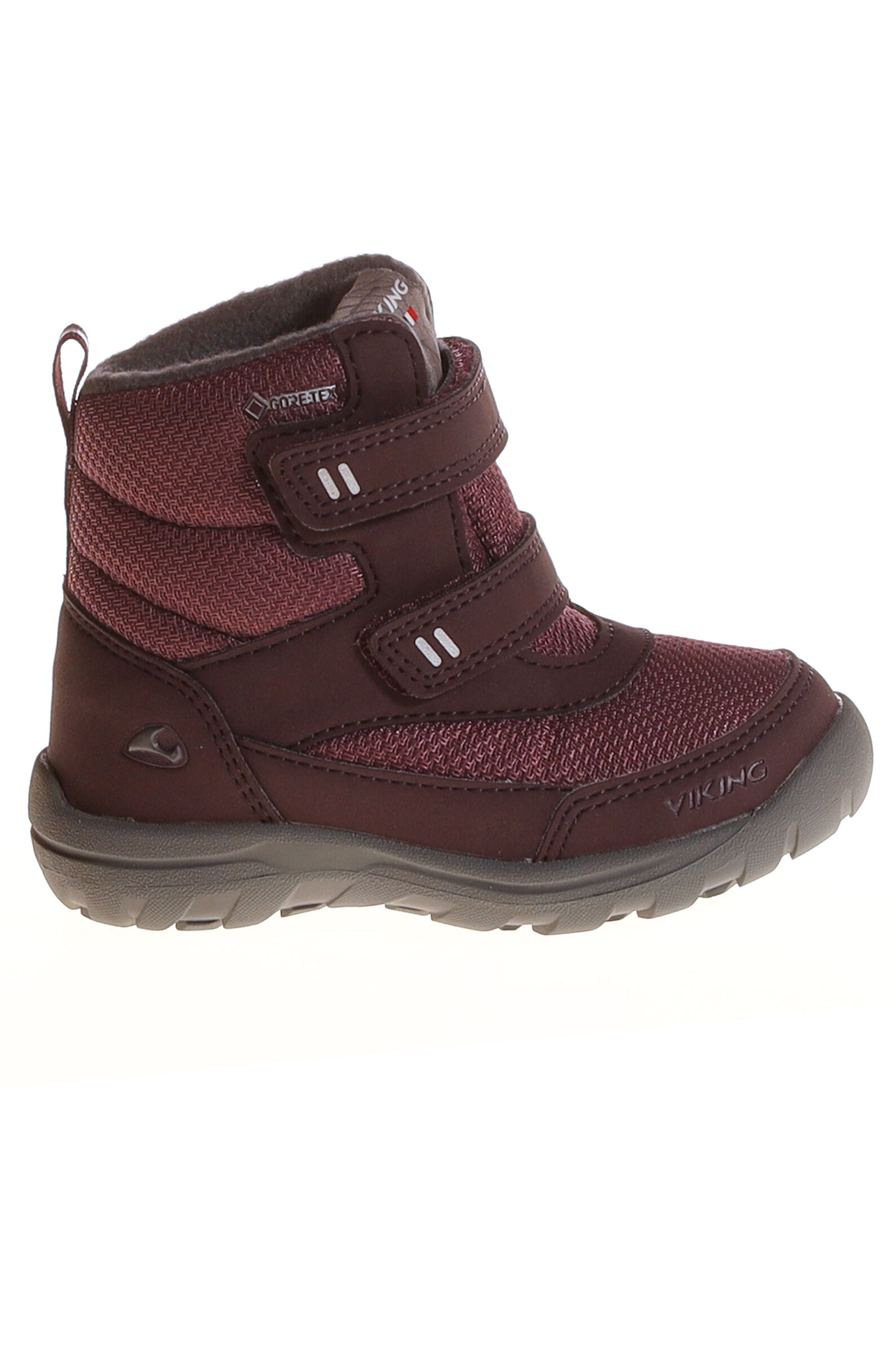 Ботинки дев. АРТ.3-91005-62,фиол,и.к-тек/и.шер