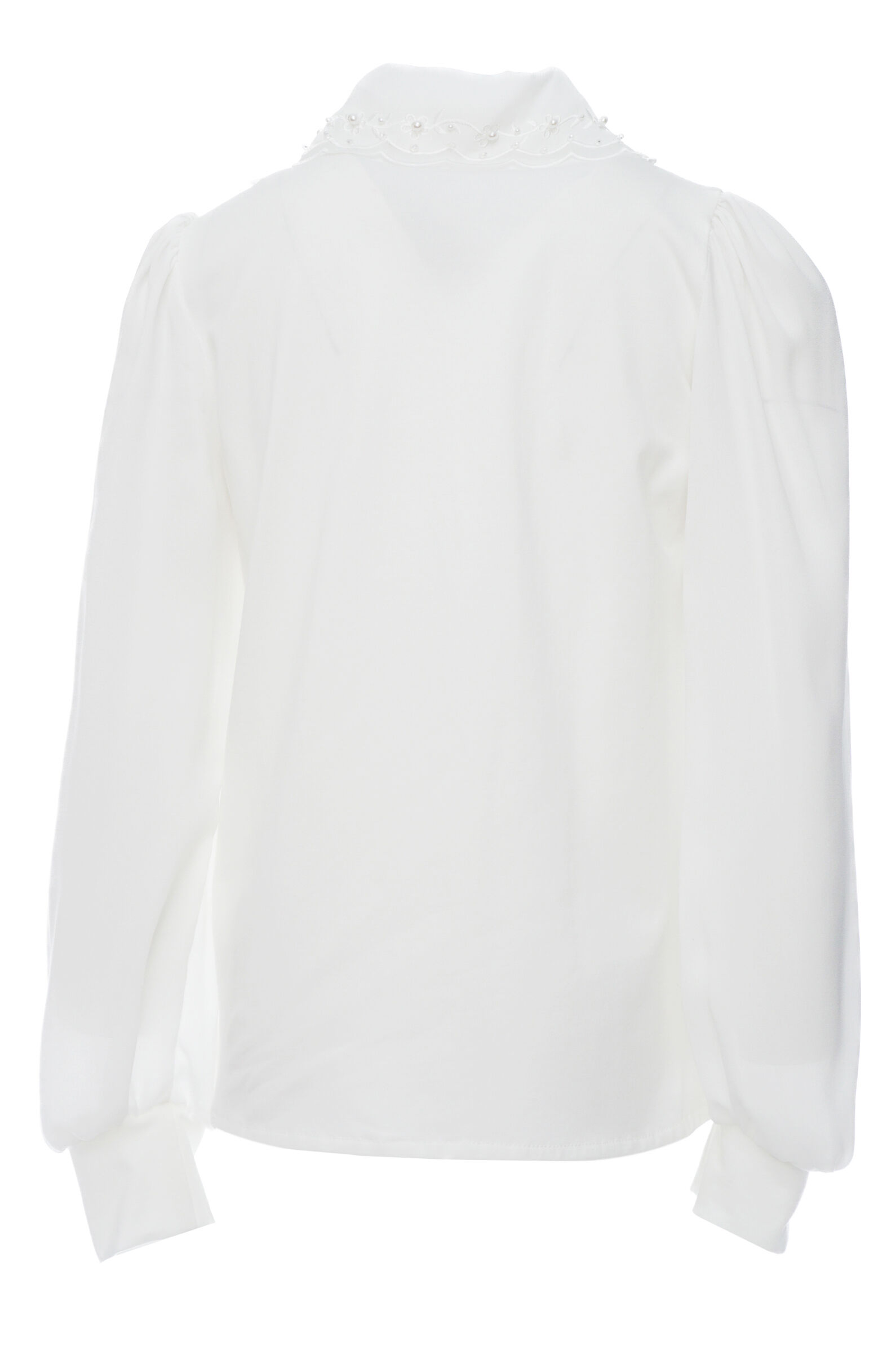 Блуза дев. АРТ.D44130,мол,хл-эл