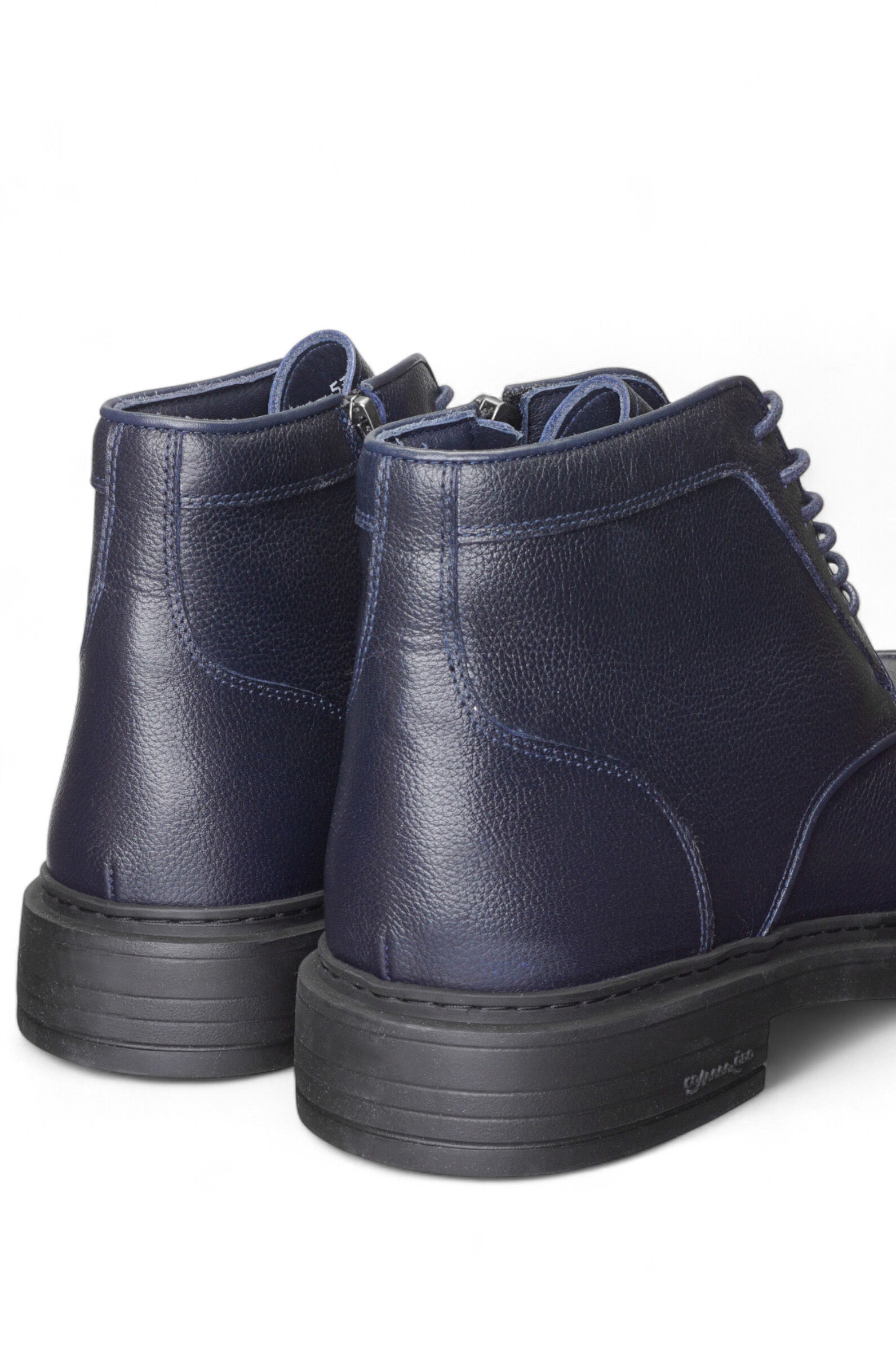 Ботинки муж.АРТ.L5715,син,н.к/н.м