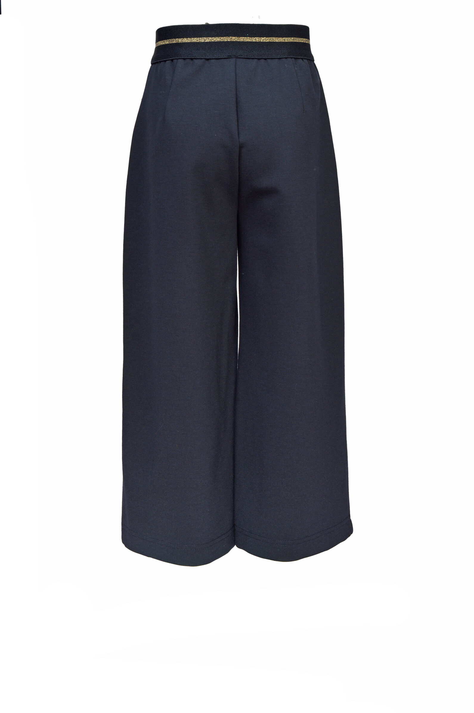 Брюки дев. АРТ.2280-523-ТВК-340,син,вис-па-эл