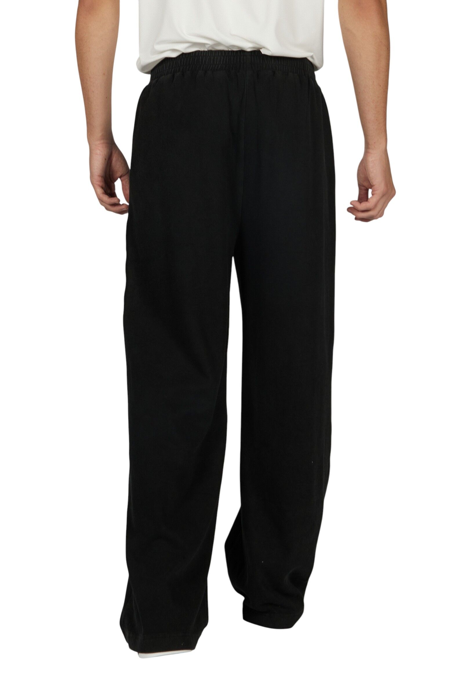 Брюки АРТ.B-TR36039,чер,хл