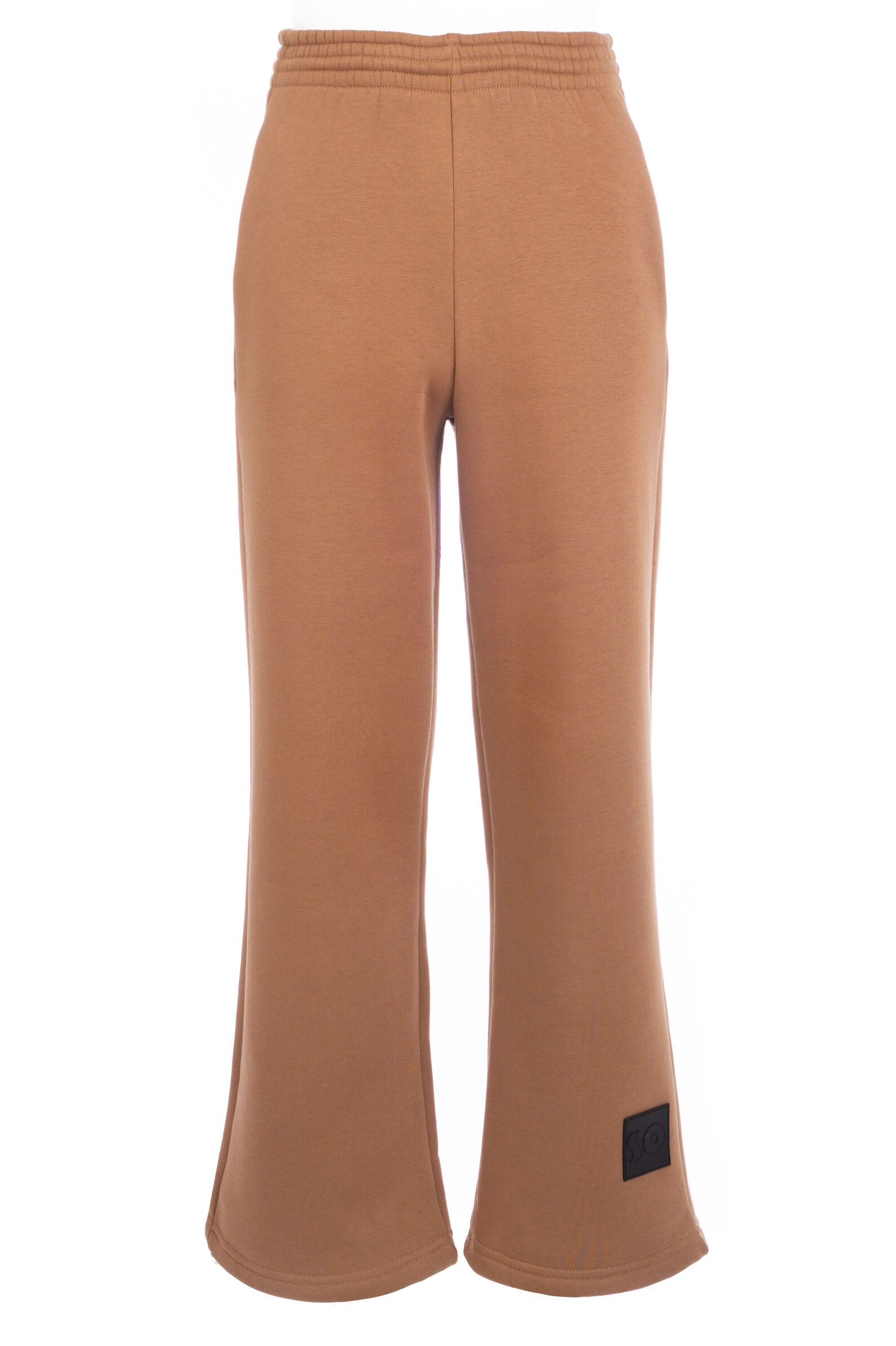 Брюки дев. АРТ.SR170D300,беж,хл-эл