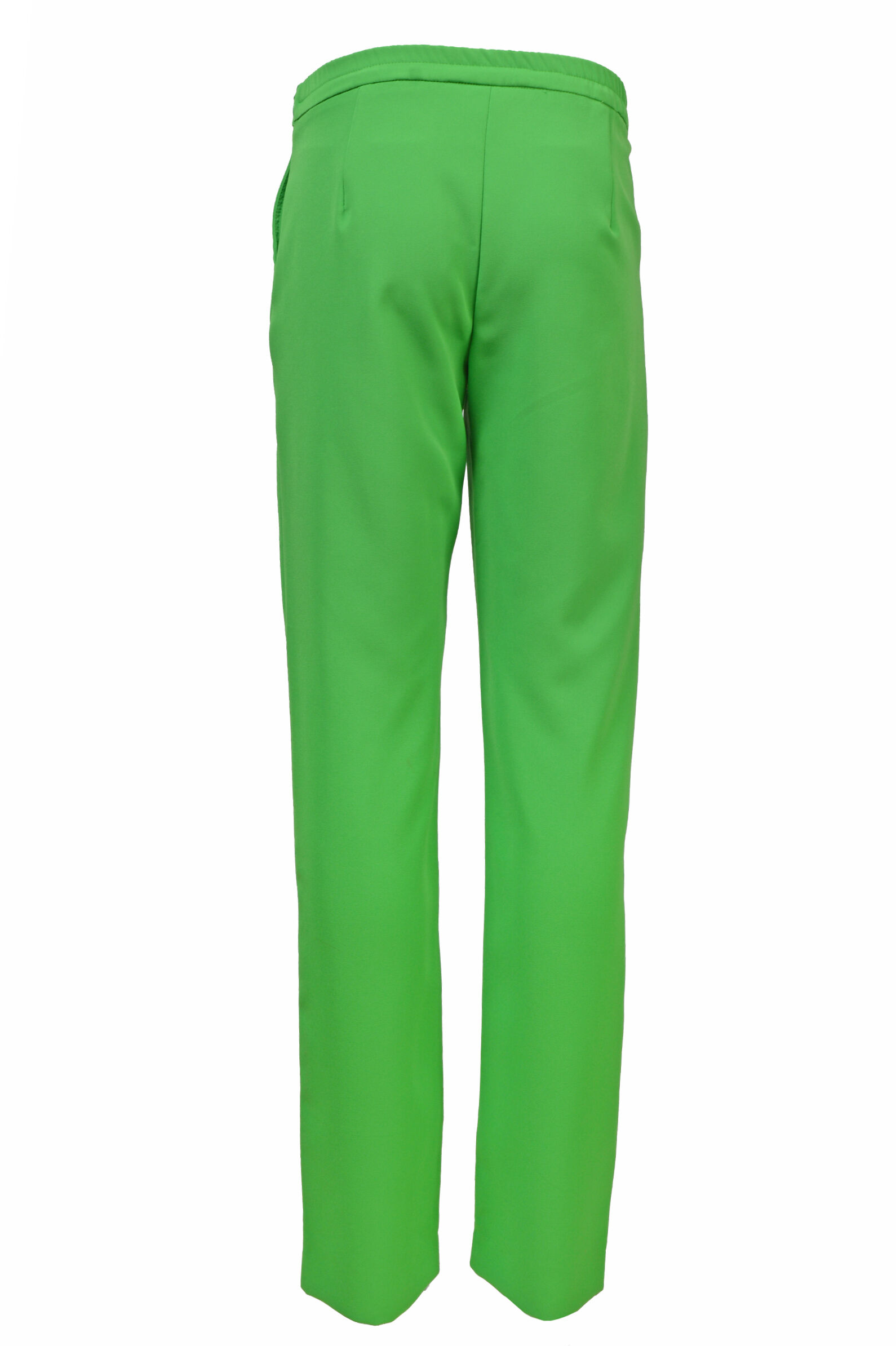 Брюки дев. АРТ.SR800G201,зел,вис-пэ