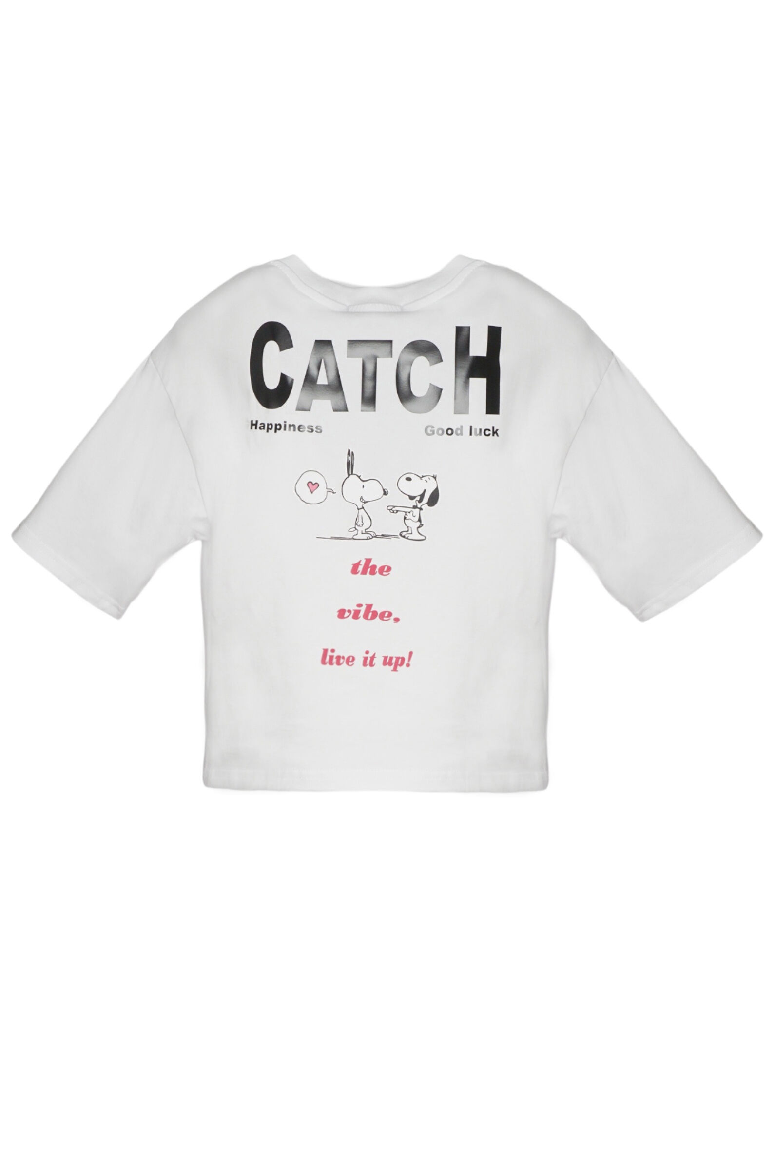 Футболка дев. АРТ.260135,бел,хл-эл