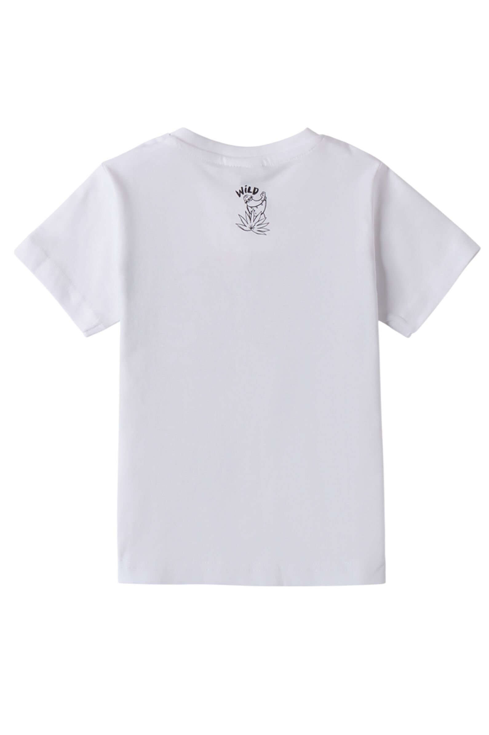 Футболка мал. АРТ.4.B461.00,жел,хл