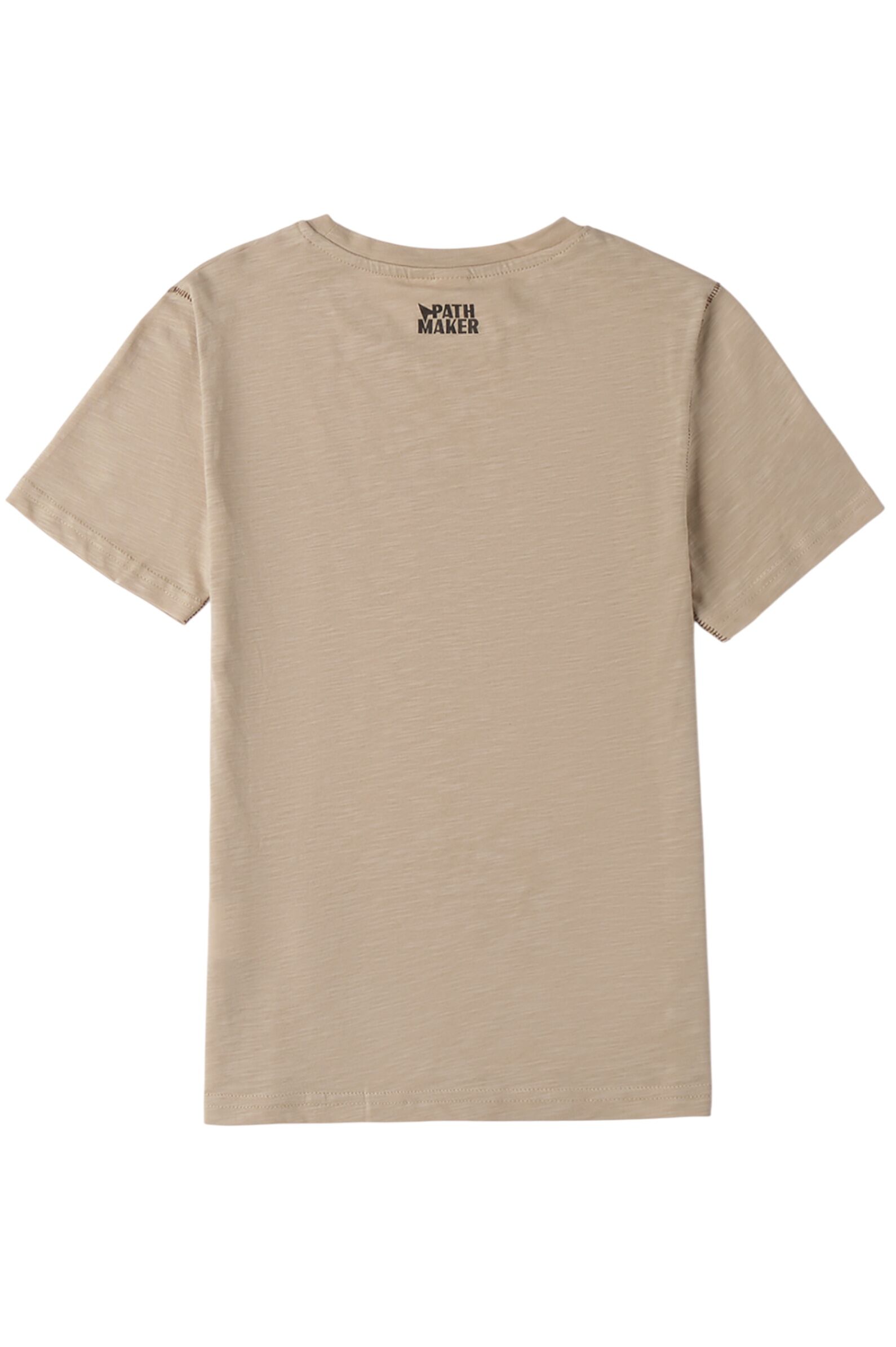 Футболка мал. АРТ.4.B619.00,беж,хл