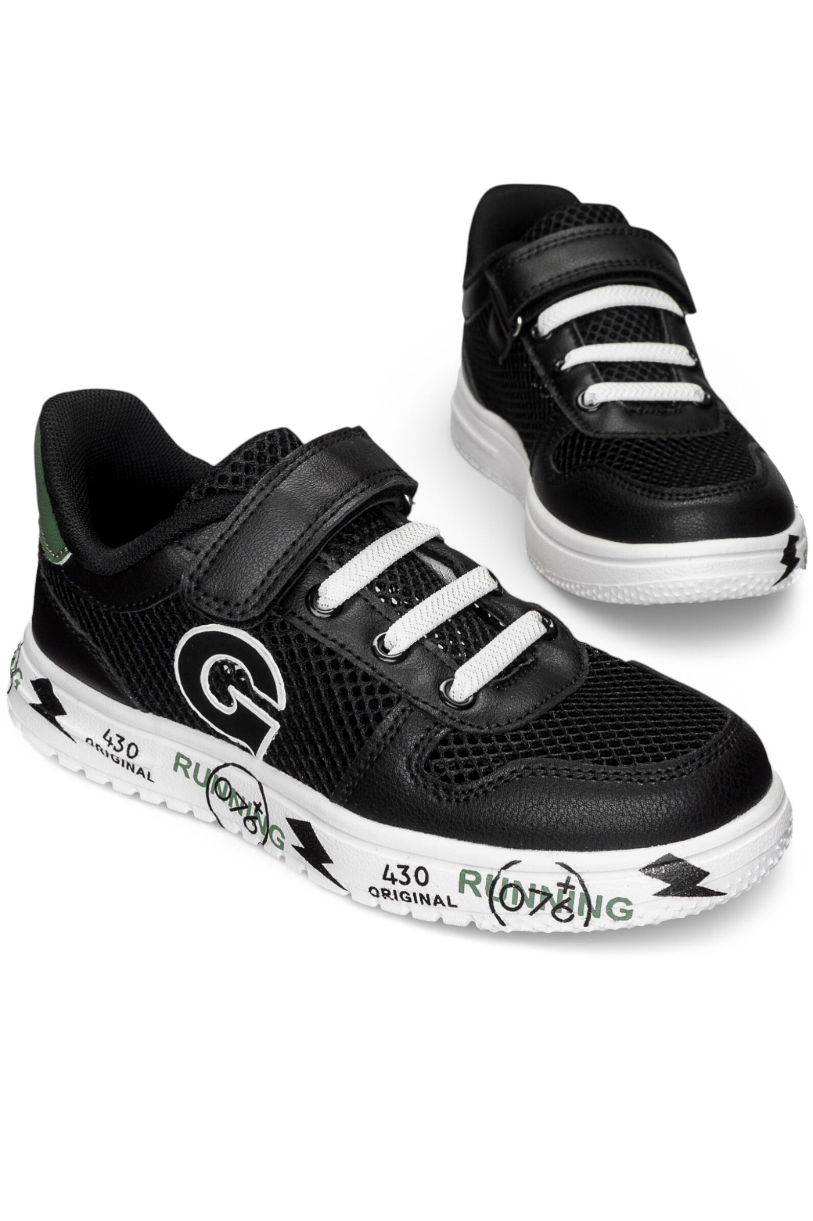 Кеды мал. АРТ.40-385M,чер,тек-и.к/тек