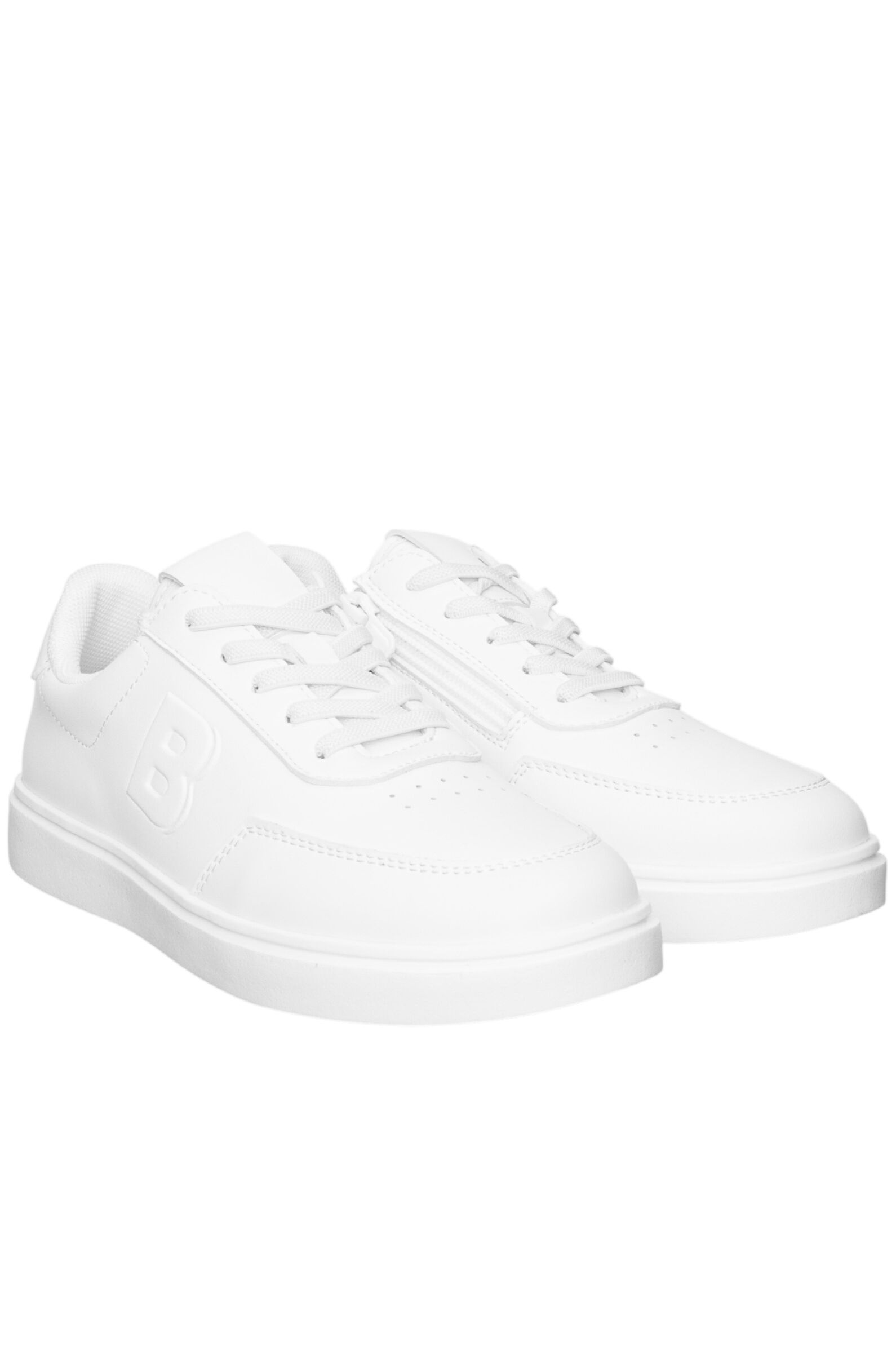 Кеды мал. АРТ.43-0200A,бел,и.к/тек