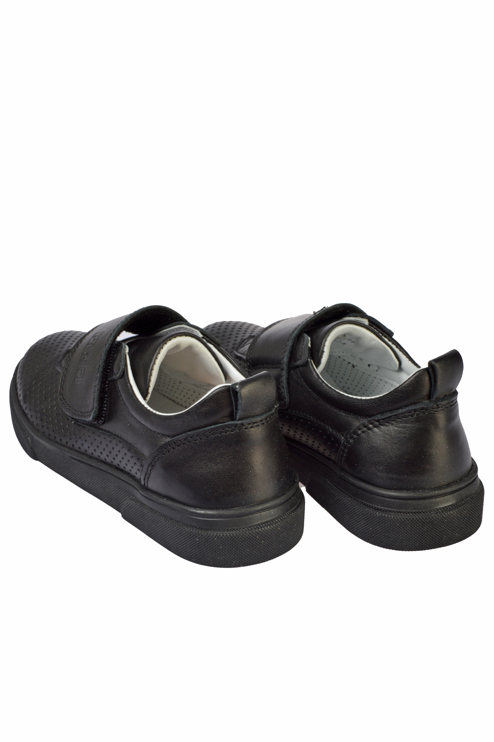 Кеды мал.АРТ.5-512096-2303,чер,н.к/н.к