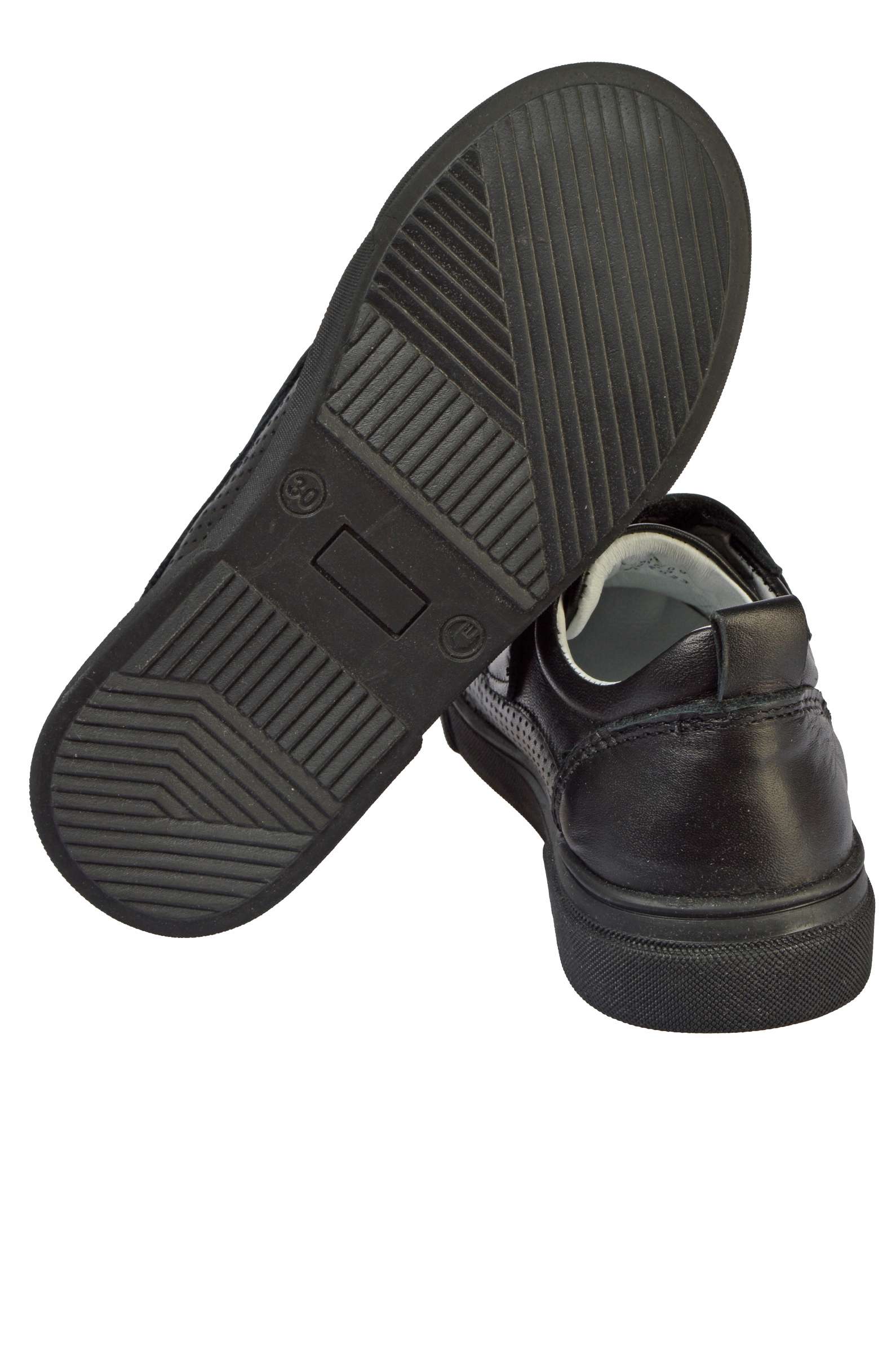 Кеды мал.АРТ.5-512096-2303,чер,н.к/н.к