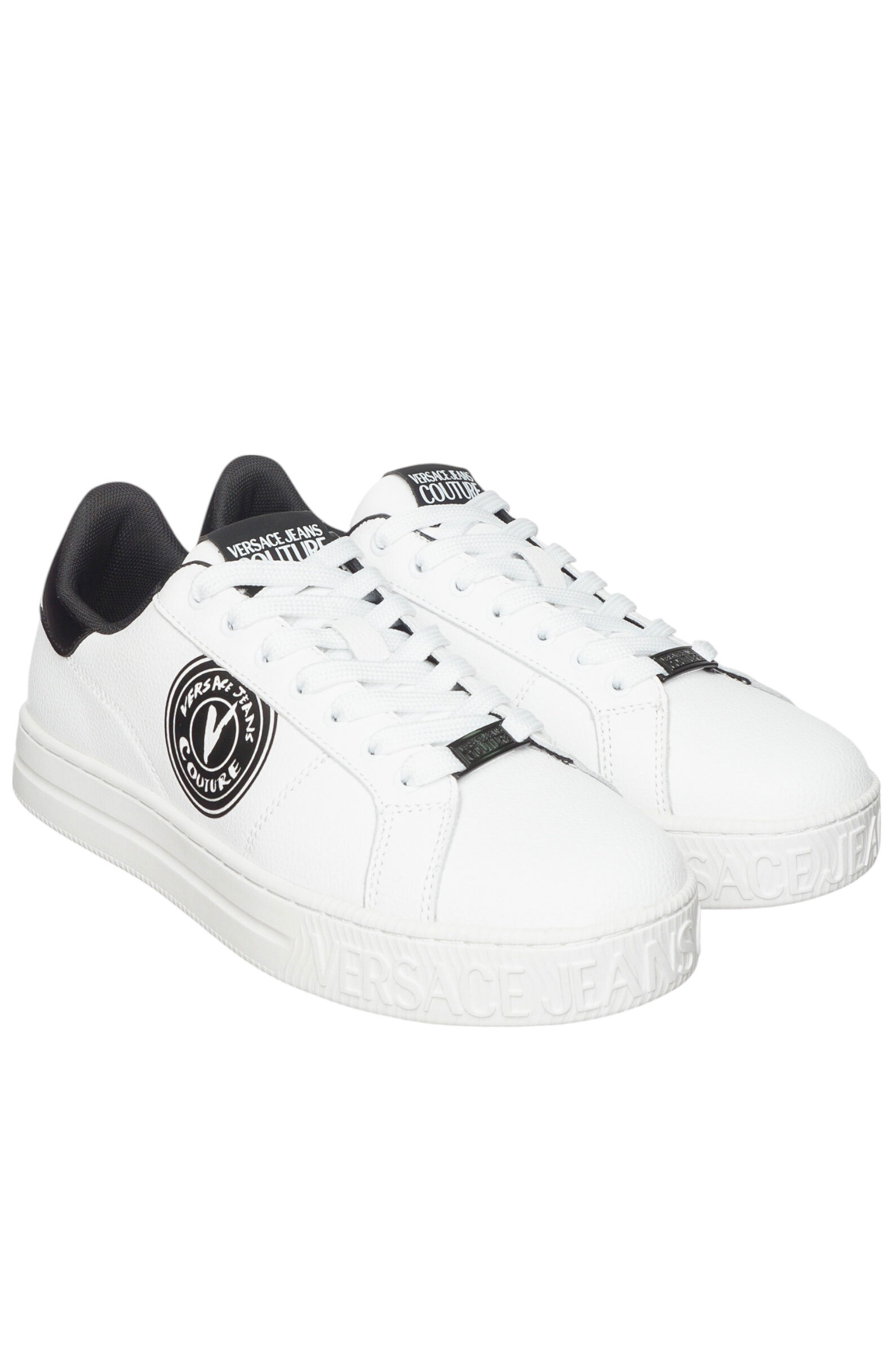 Кеды муж. АРТ.78YA3SK1,бел-чер,и.к/тек