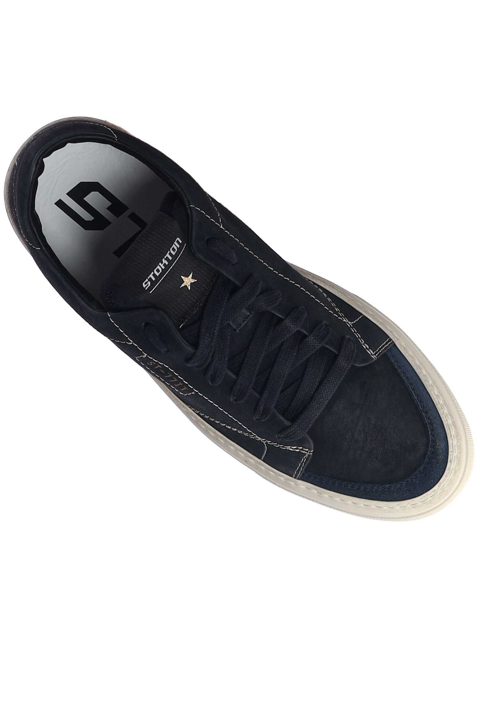 Кеды муж. АРТ.DESTROY-U-SIZE,т.син,н.к/н.к