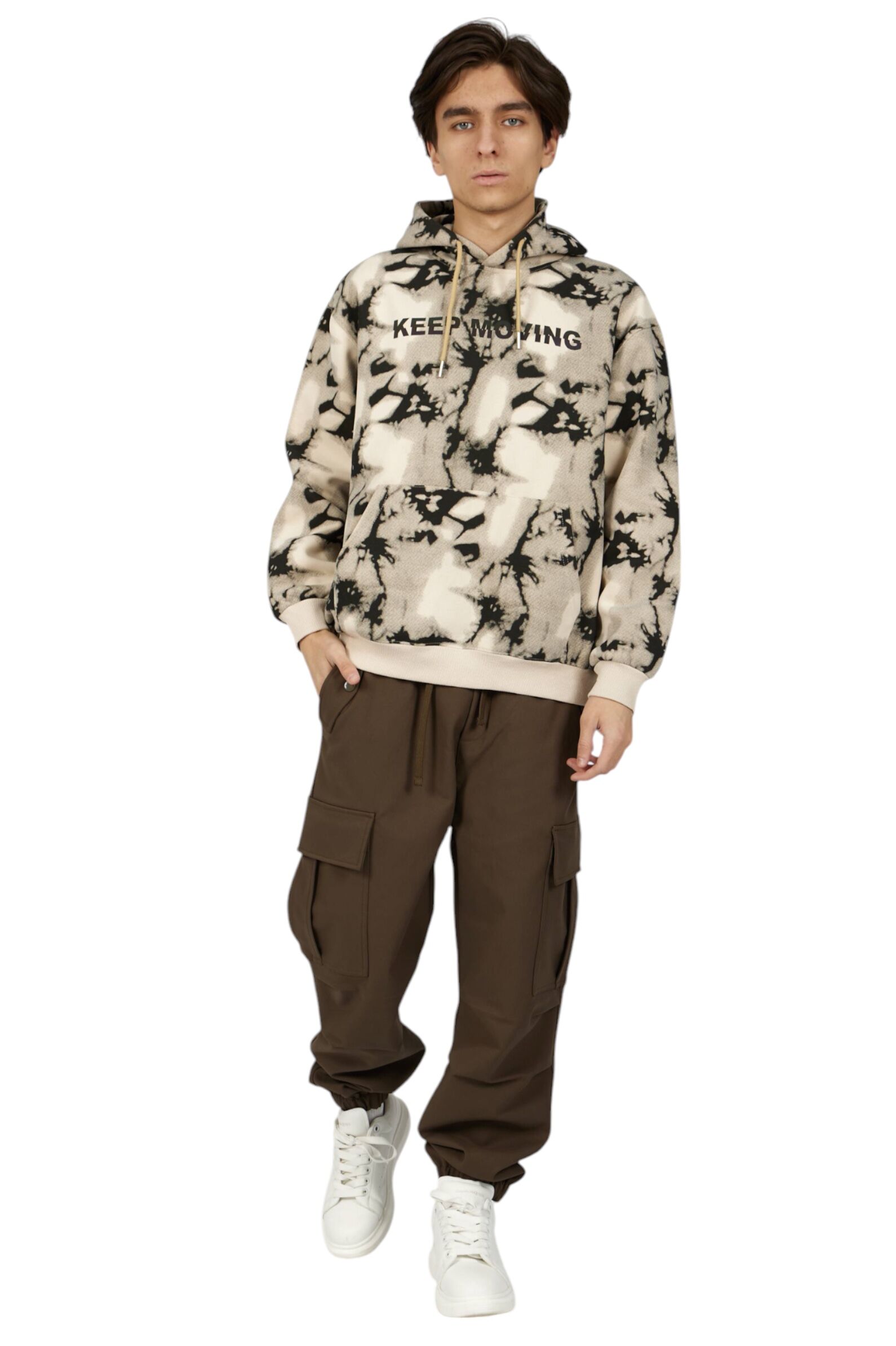 Худи мал. АРТ.B-HD34689,мол,хл-пэ