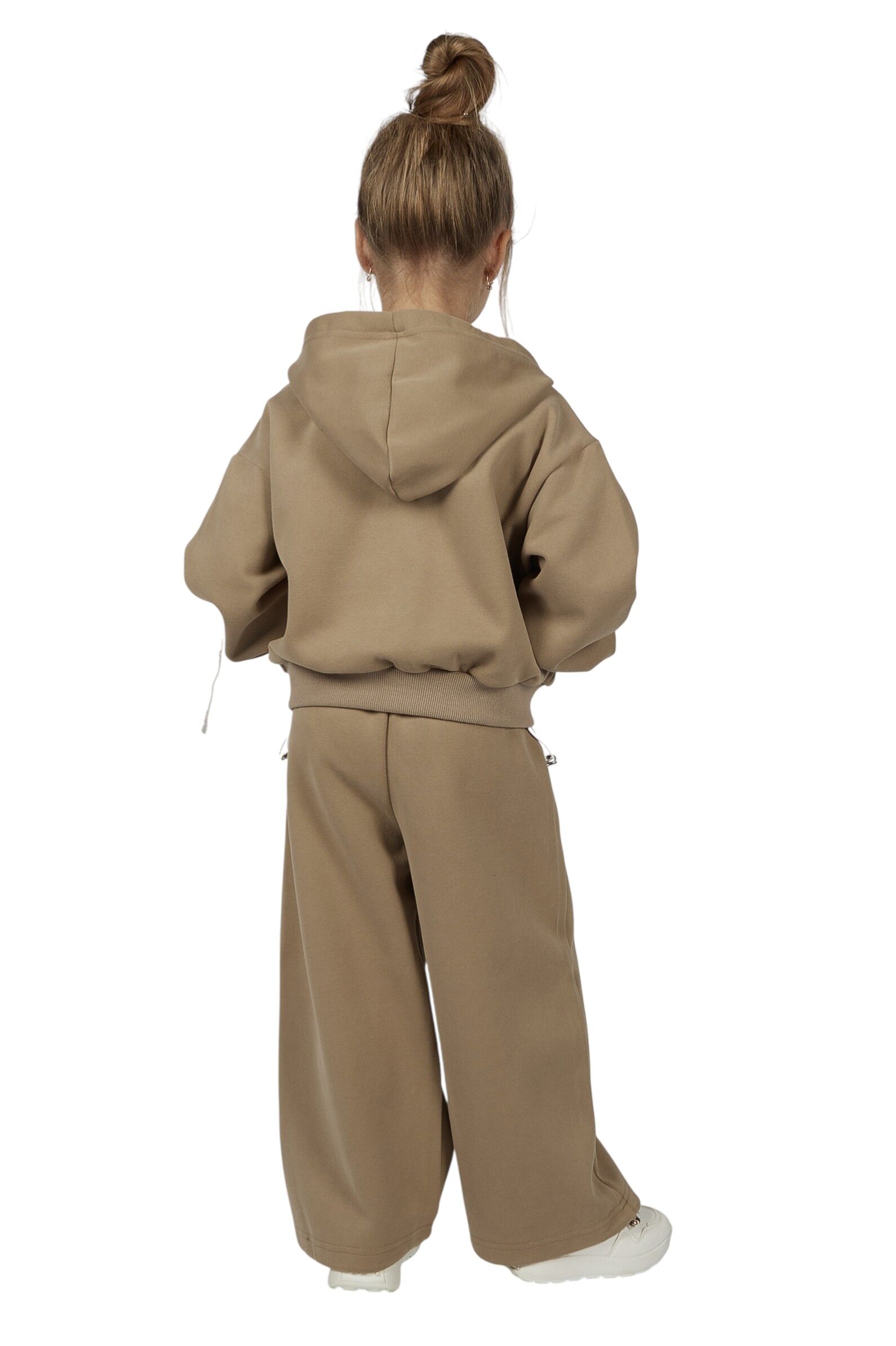 Комплект дев. АРТ.G-KM26151,беж,хл-пэ