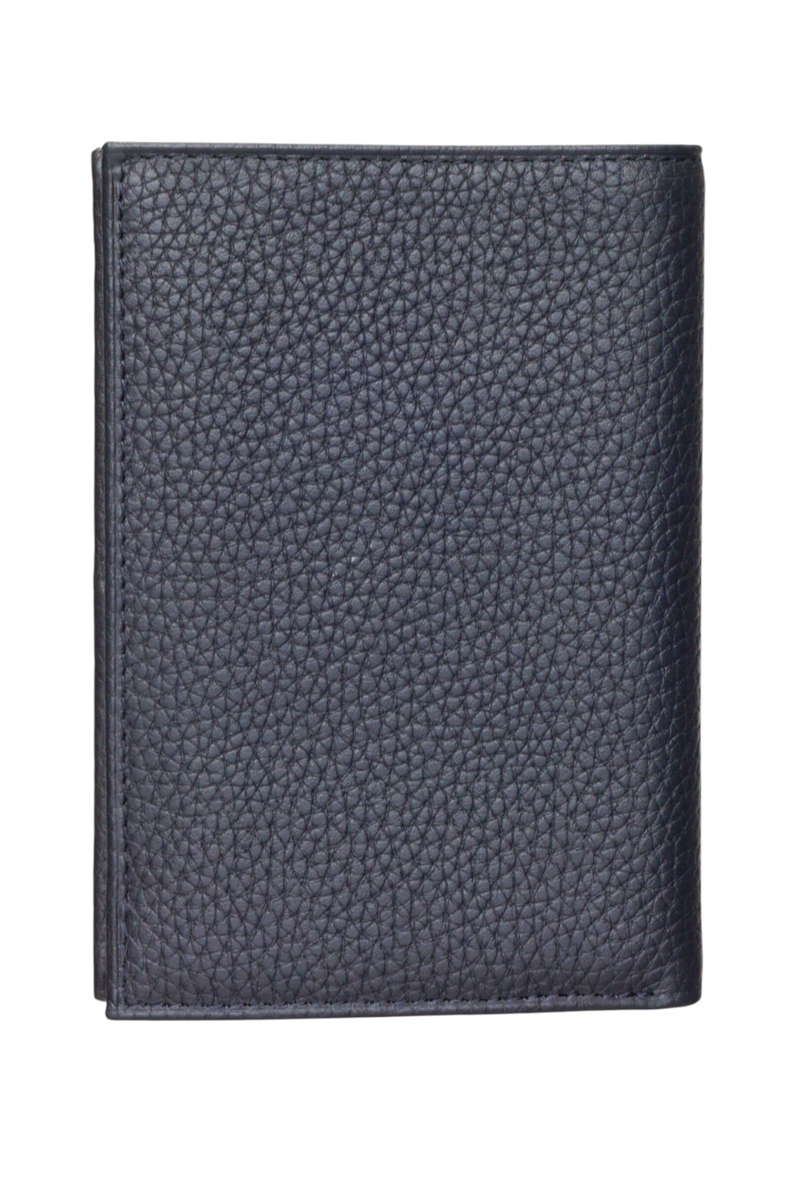 Кошелек муж. АРТ.31905,син,н.к/тек