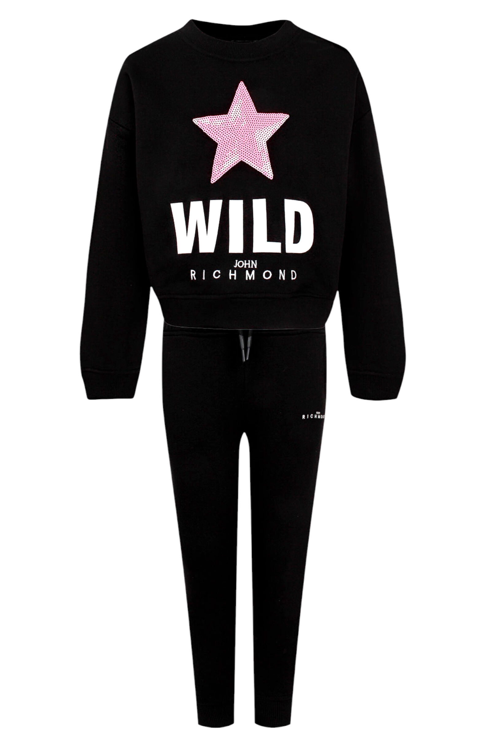 Костюм мал. АРТ.RBA24124CF,чер,хл-пэ