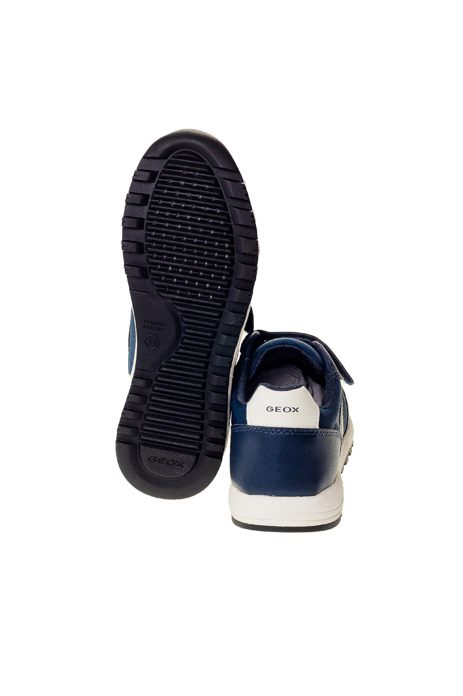 Кроссовки мал. АРТ.J369EE,син,и.к-тек/тек