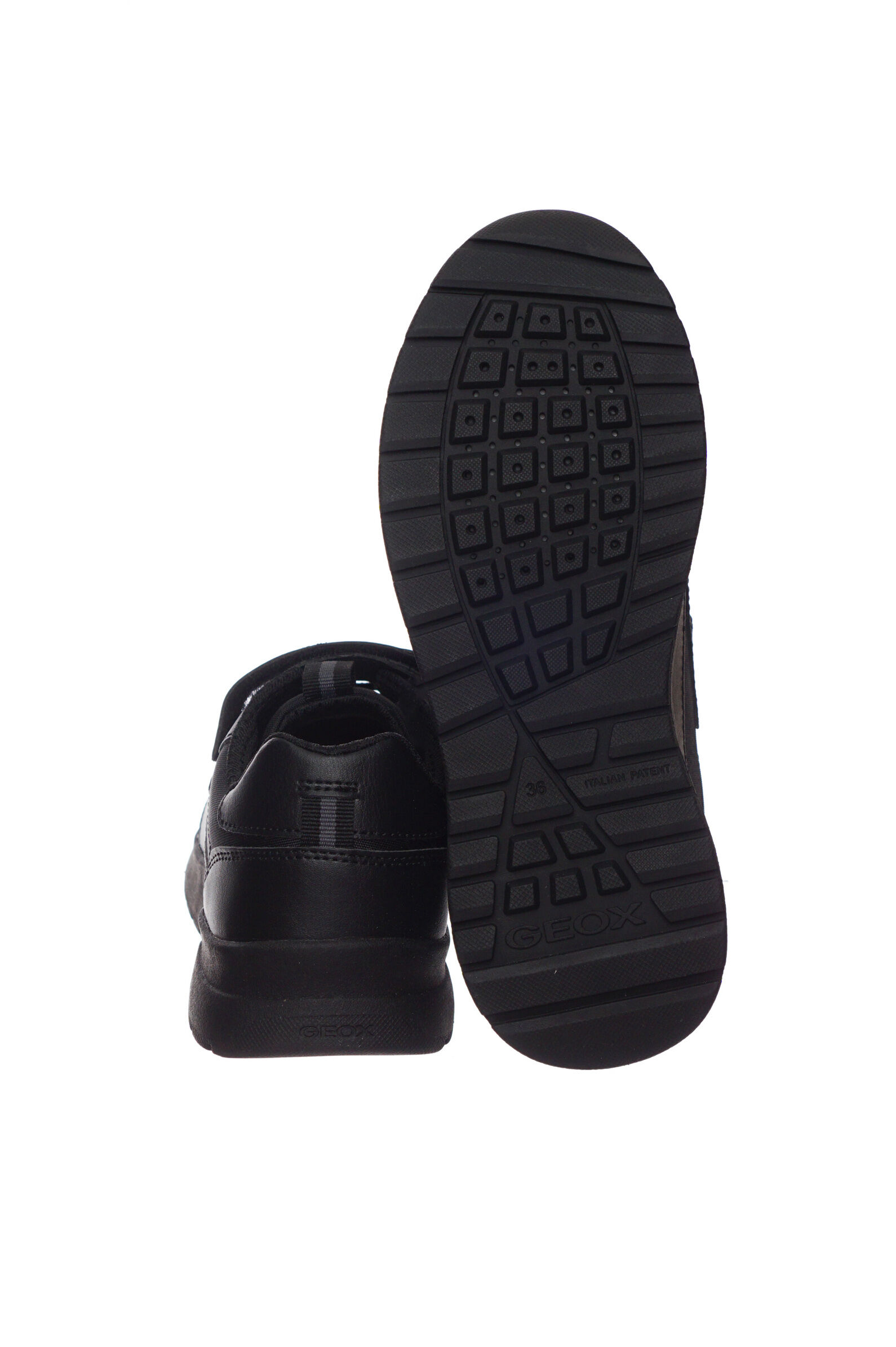 Кроссовки мал. АРТ.J36GMA,чер,и.к-тек/н.к-тек