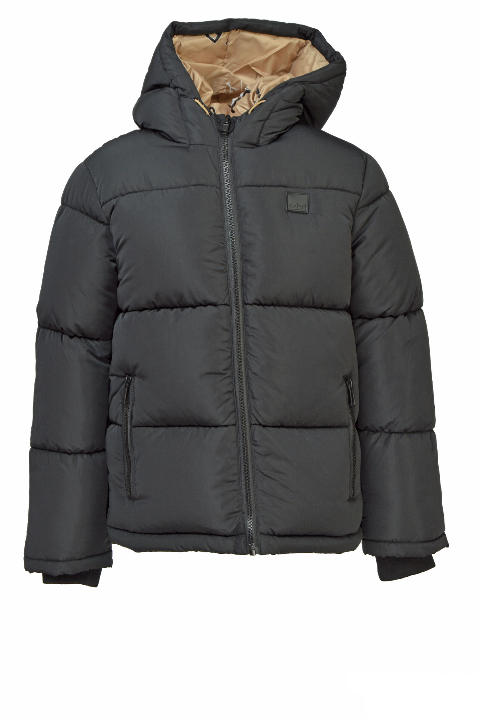 Куртка мал. АРТ.0 7555/00,чер,пэ