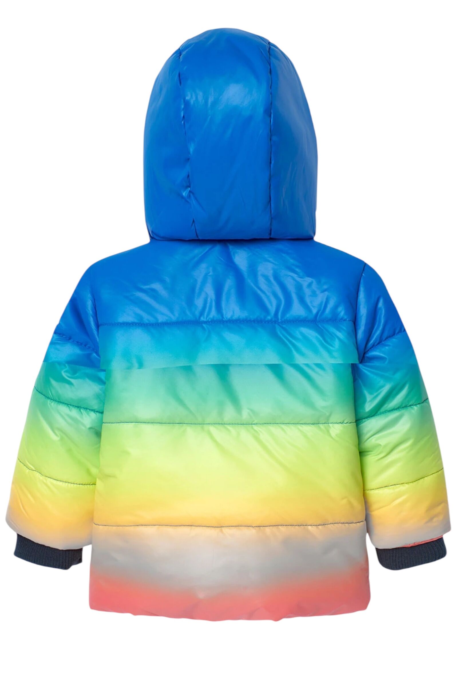 Куртка мал. АРТ.349152,мул,пэ/пэ