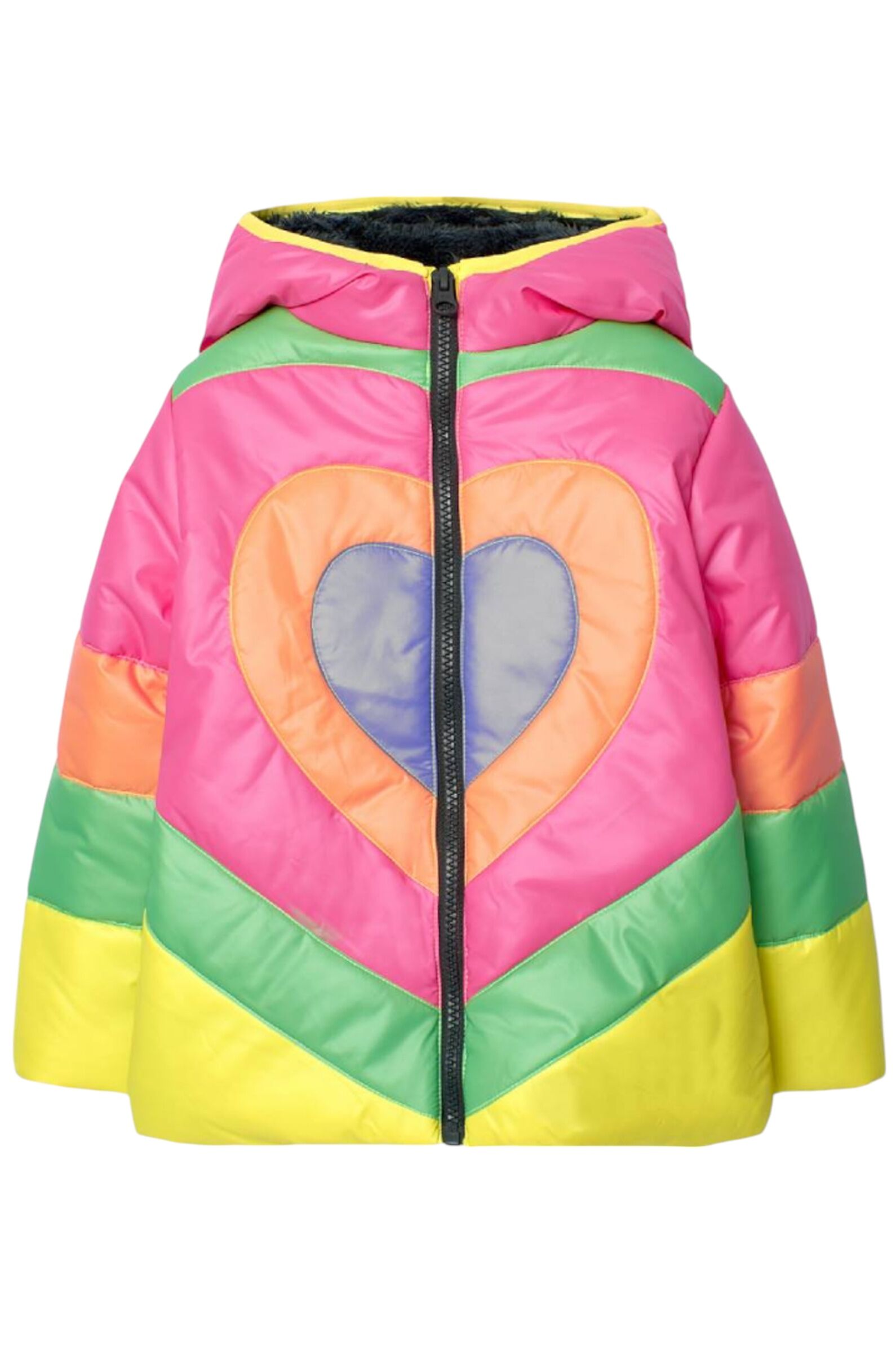 Куртка дев. АРТ.419004,мул,пэ/пэ