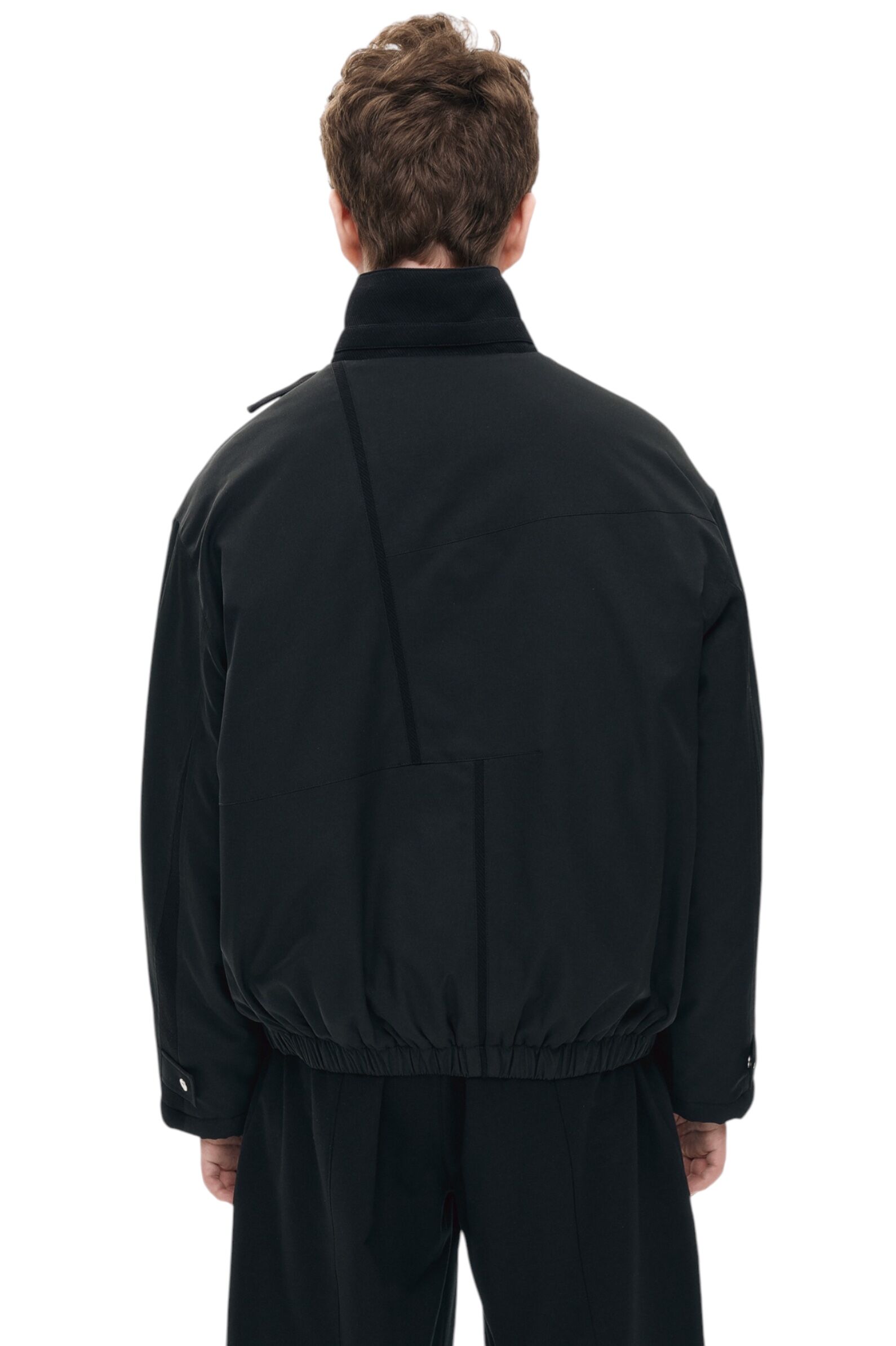 Куртка АРТ.AA236192,чер,пэ