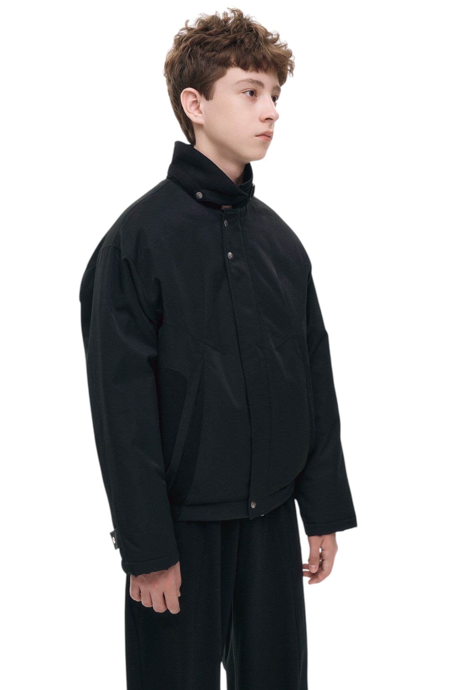 Куртка АРТ.AA236192,чер,пэ