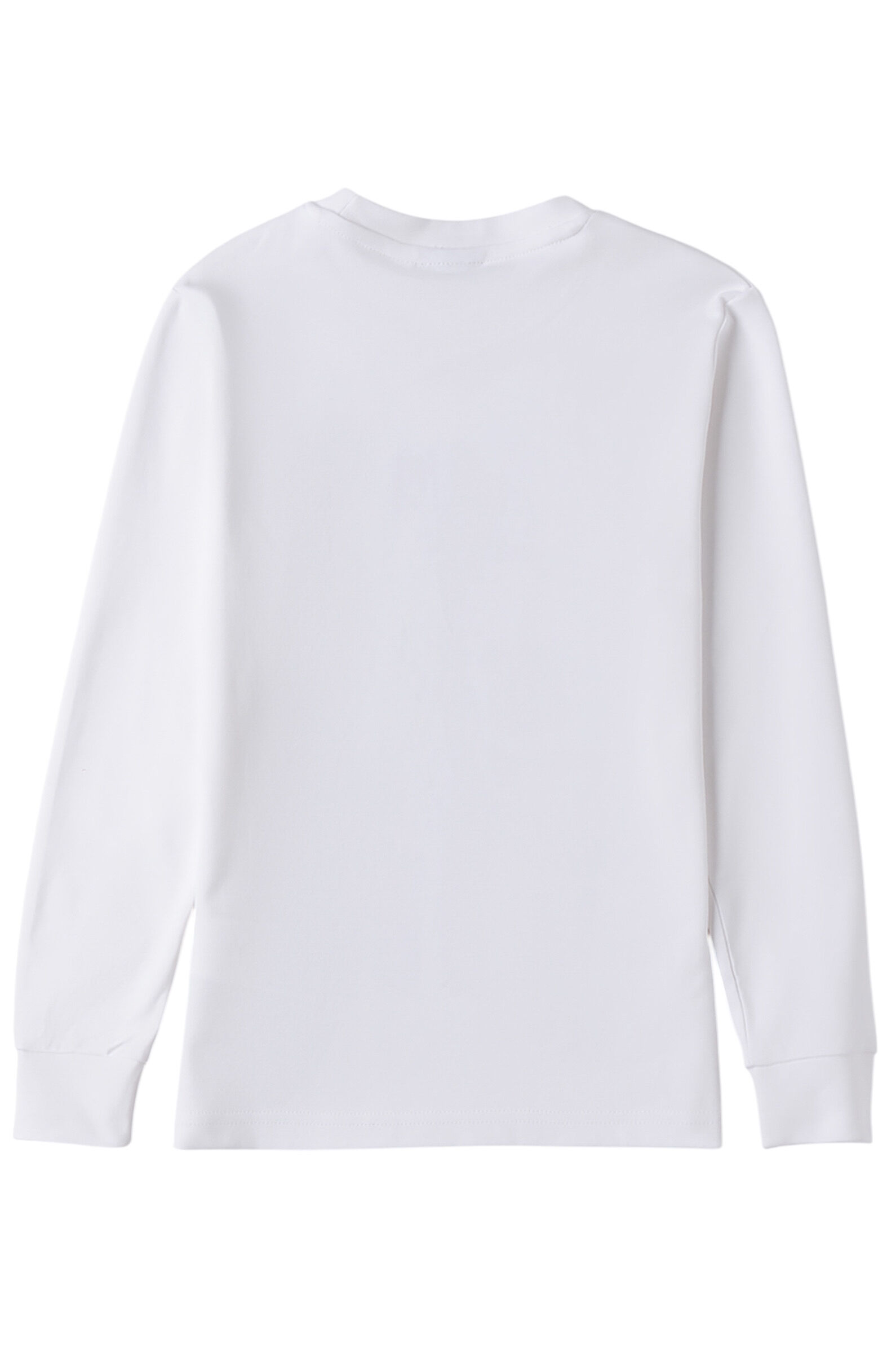 Лонгслив мал. АРТ.0.F667.00,бел,хл