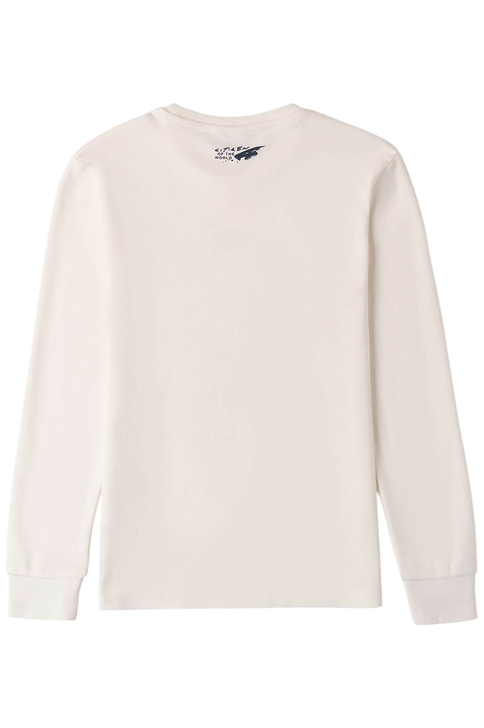 Лонгслив мал. АРТ.4.A781.00,мол,хл