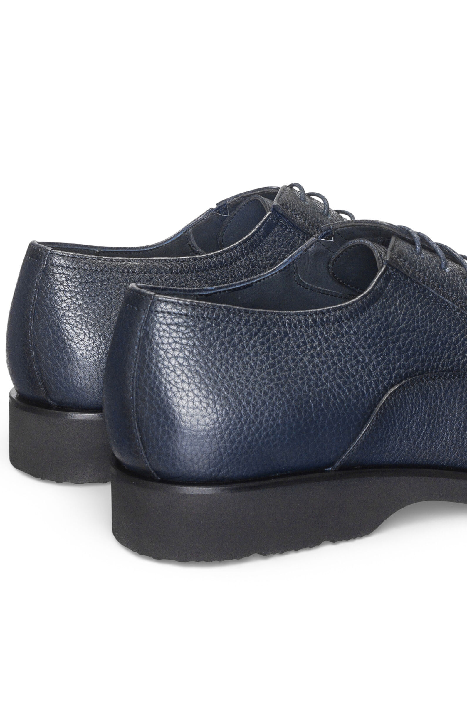 П/ботинки муж. АРТ.6450,син,н.к/н.к