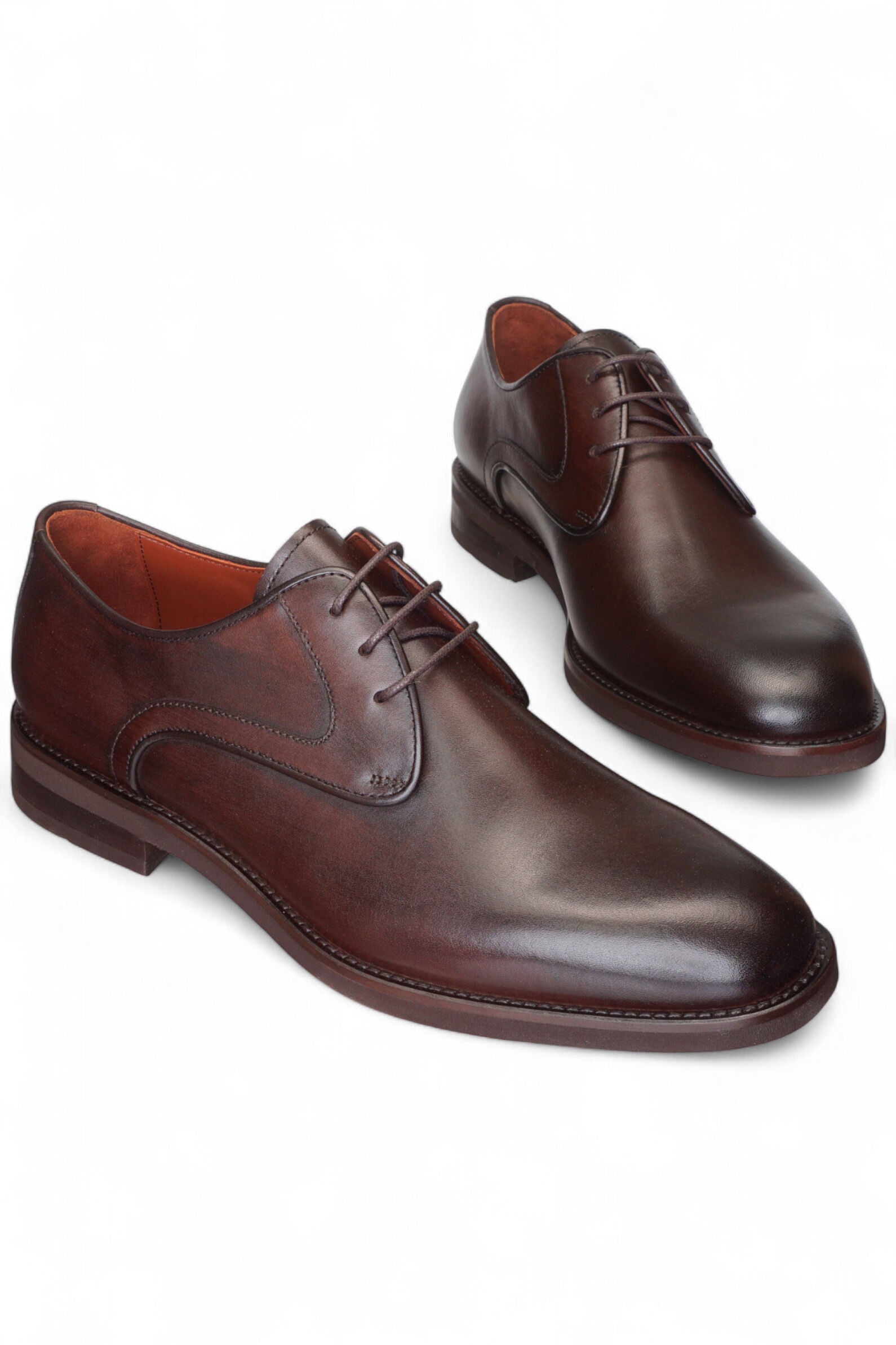 П/ботинки муж.АРТ.L5612,кор,н.к/н.к