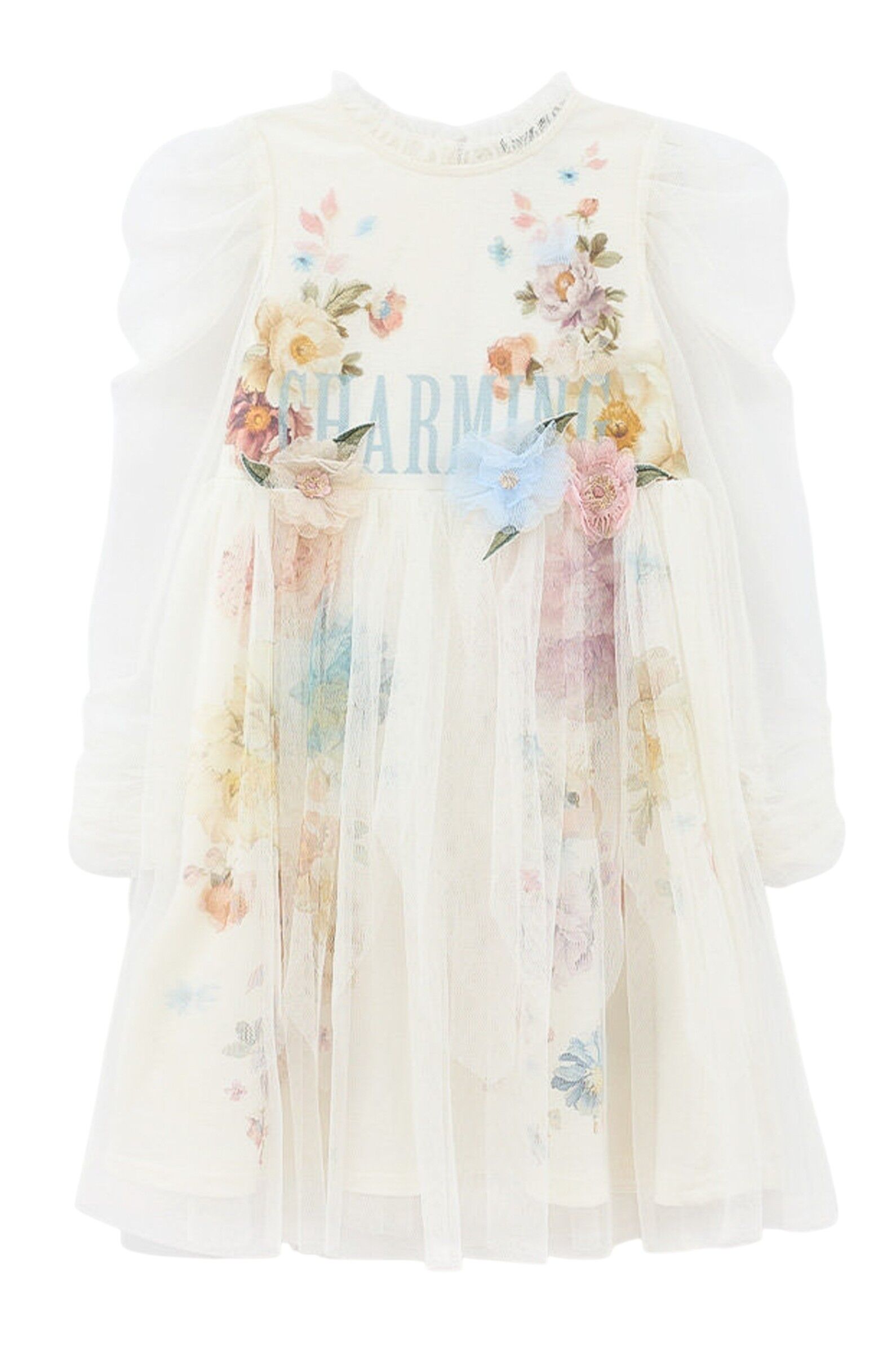 Платье дев. АРТ.252228,мол,хл-пэ