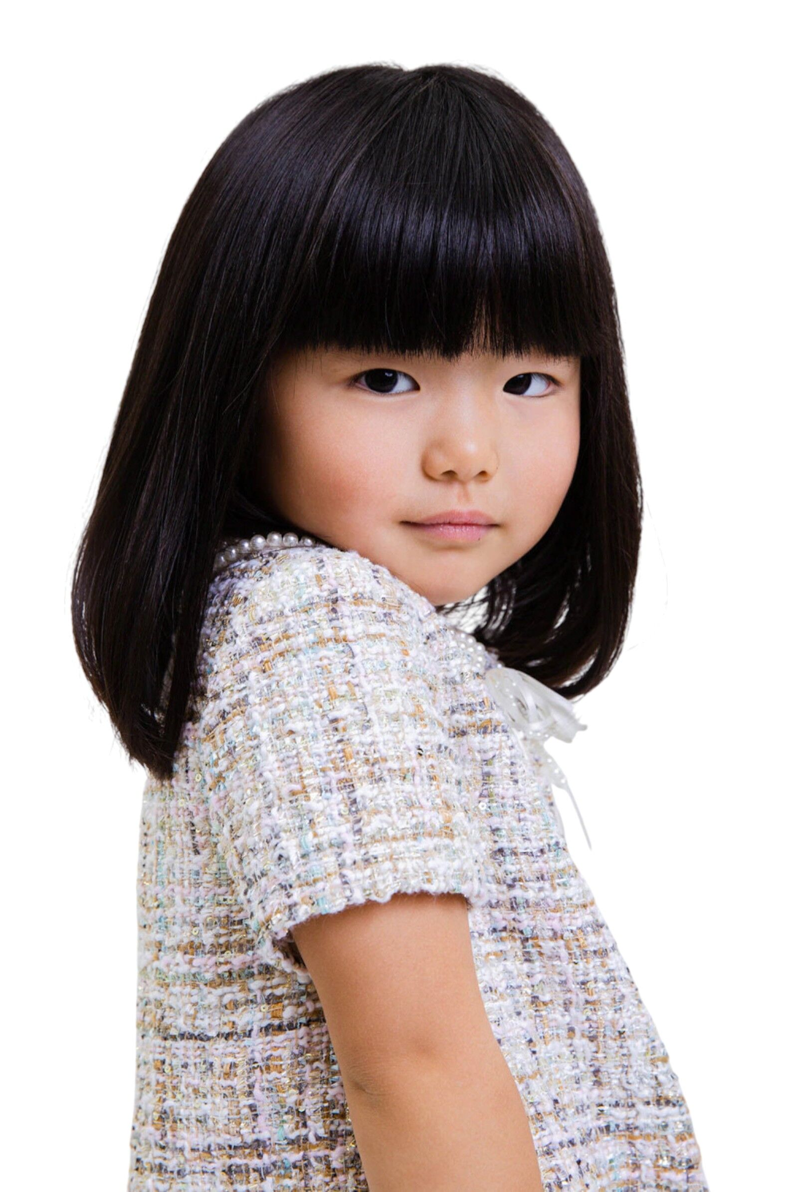 Платье дев. АРТ.2998-126-ВПБ,гол-мол,пэ/пэ-вис