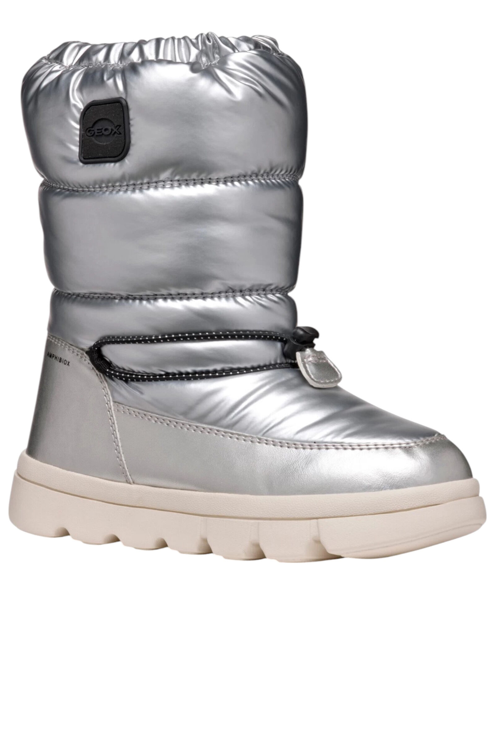 П/сапоги дев. АРТ.J46HWB,сереб,тек-и.к/и.м