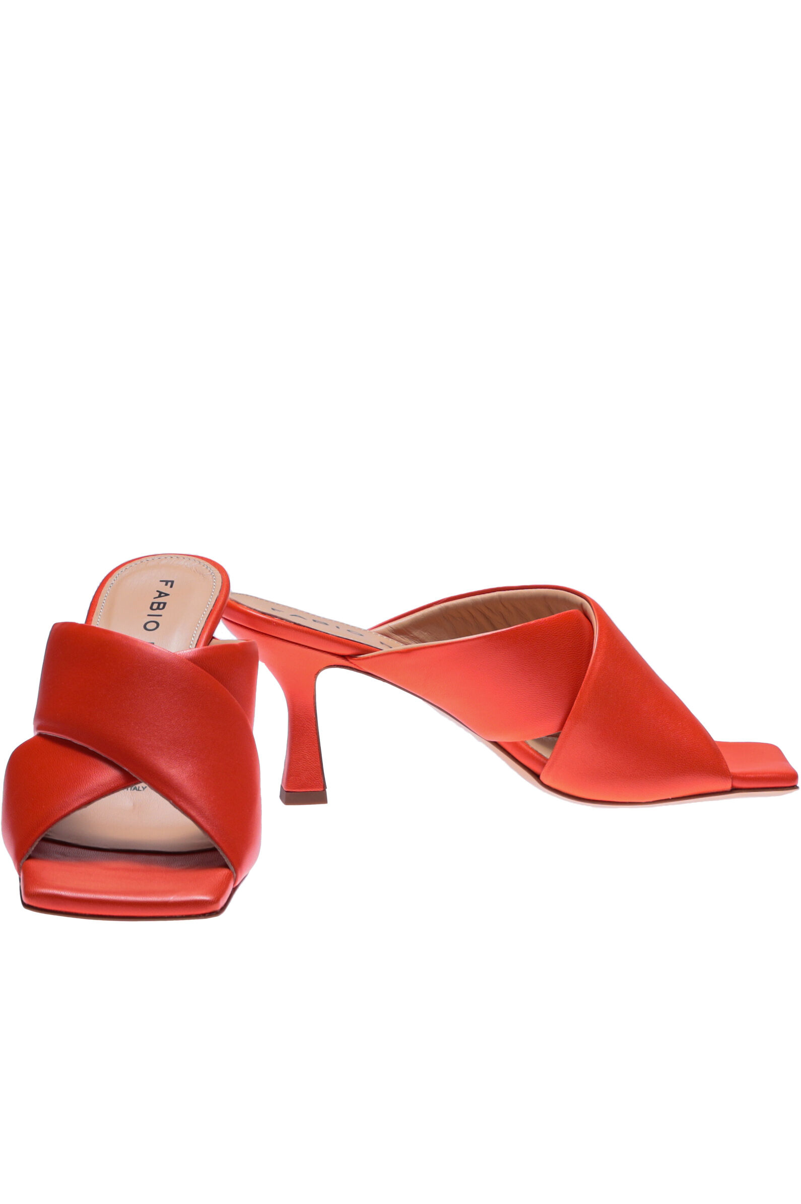 Сабо жен. АРТ.E-2199,оранж,н.к/н.к