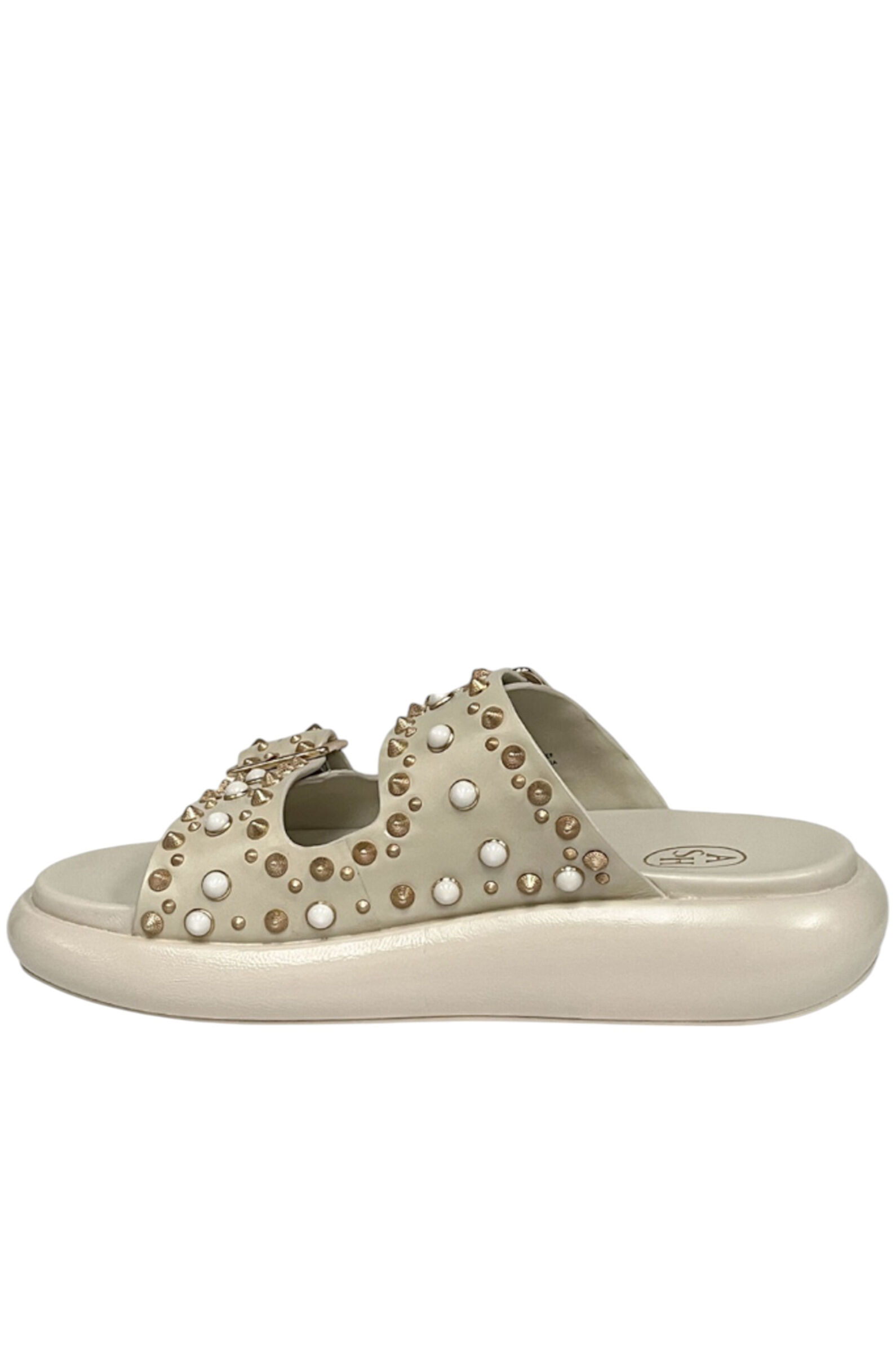 Сабо жен. АРТ.SS25-M-138752-002,беж,н.к/н.к