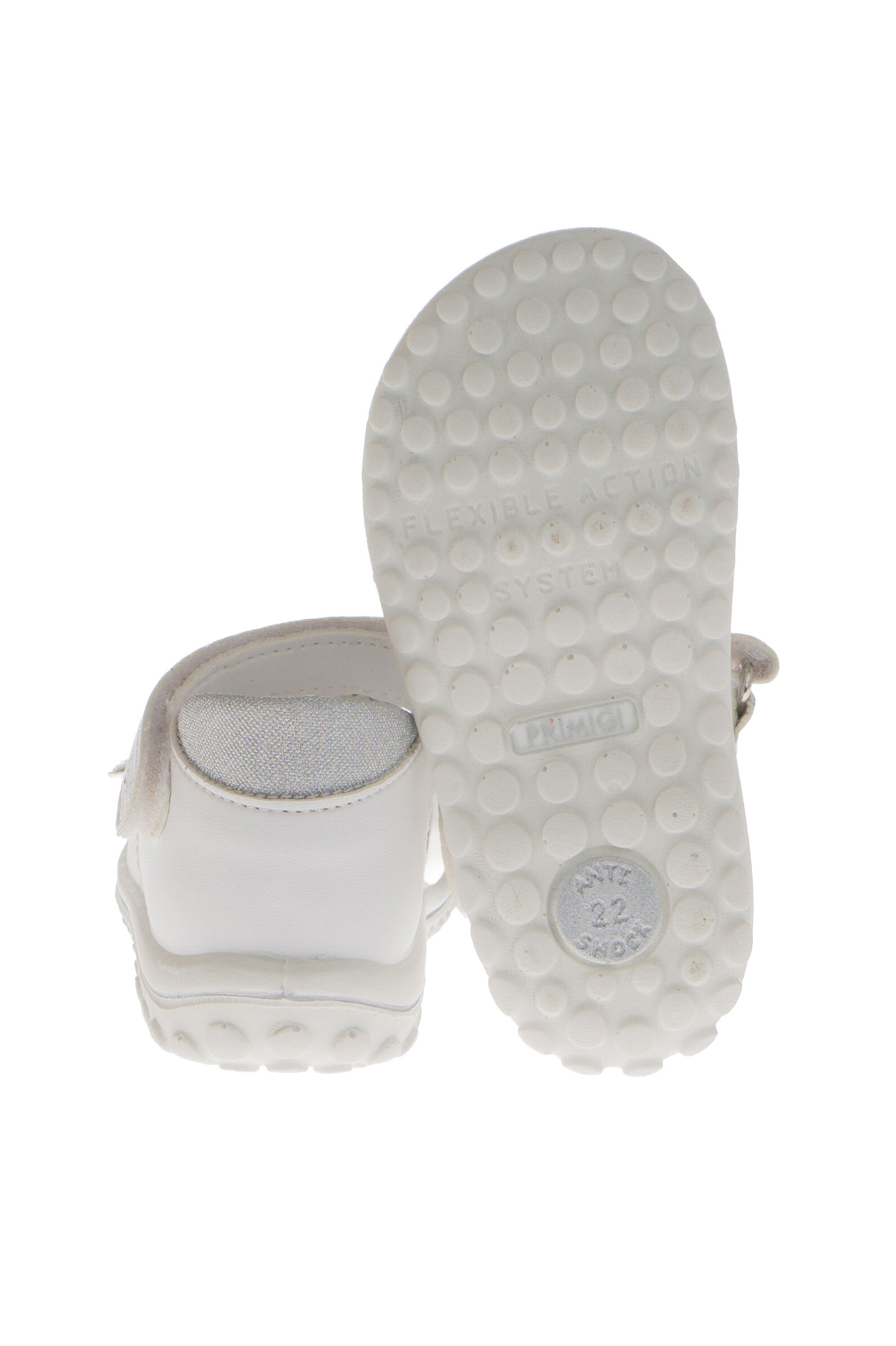 Сандалии дев. АРТ.5862311,бел,и.к/н.к