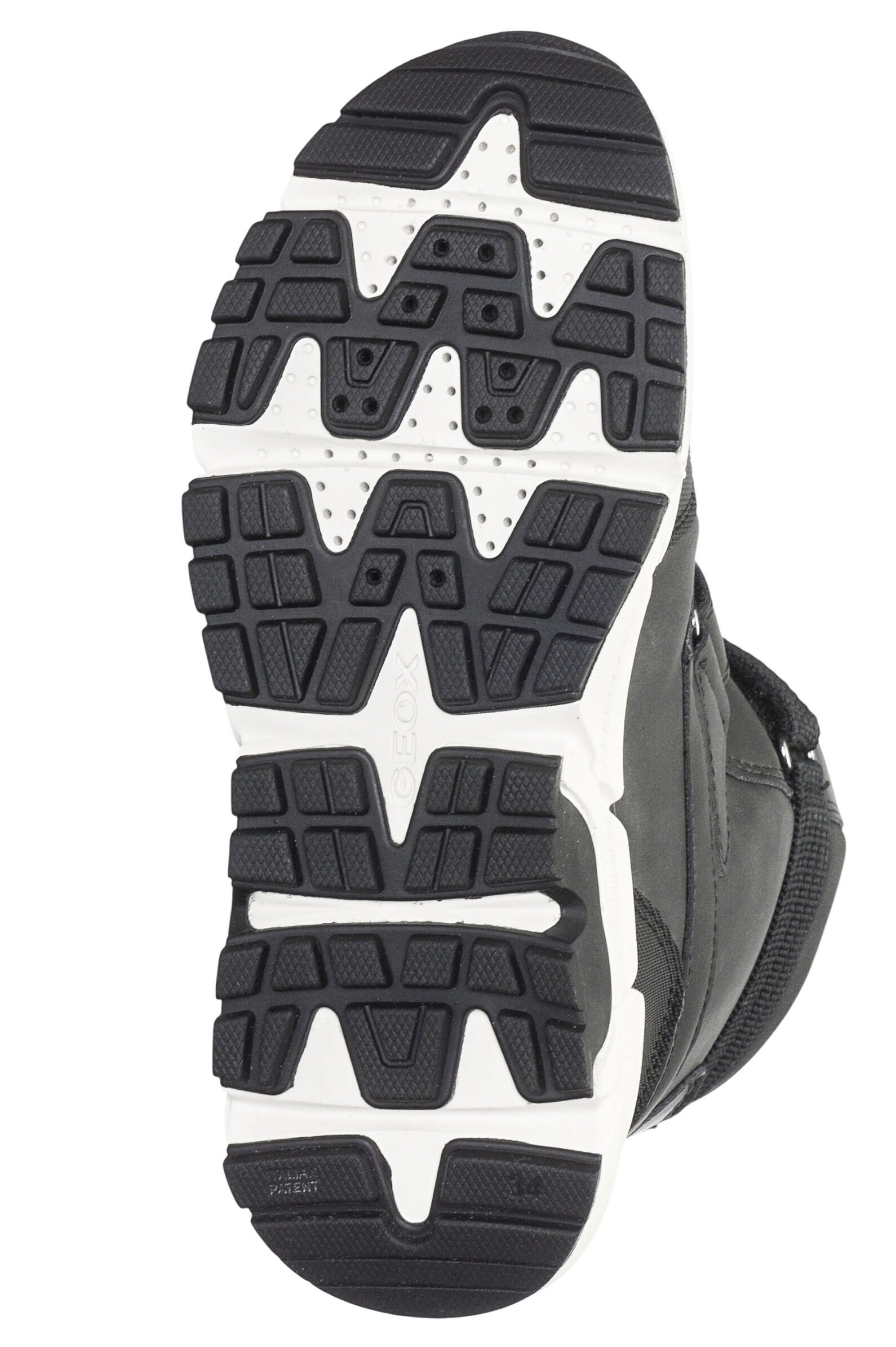 Сапоги мал. АРТ.J46LCF,чер,и.к-тек/байка