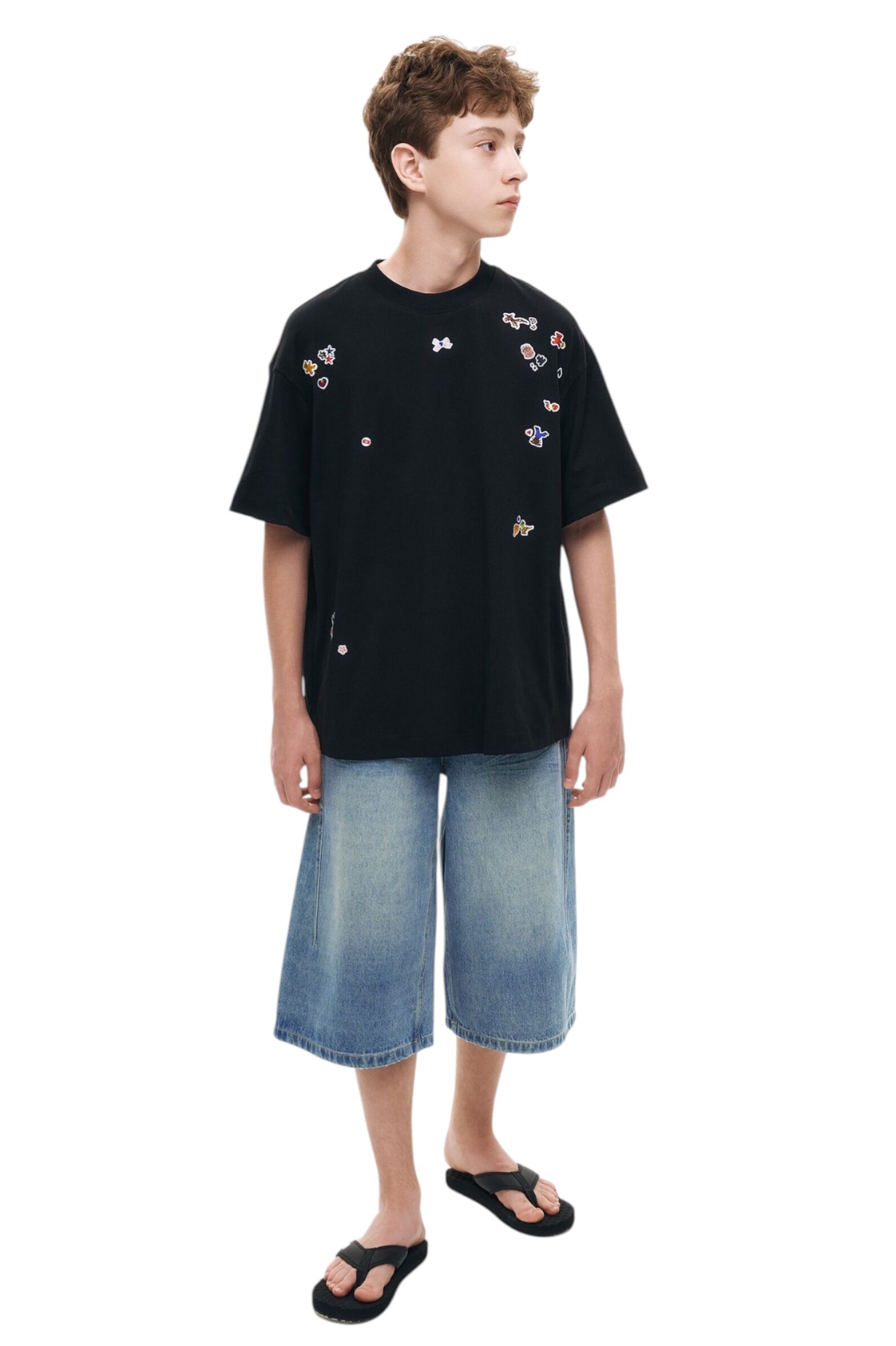 Шорты АРТ.AA237363,гол,хл-пэ