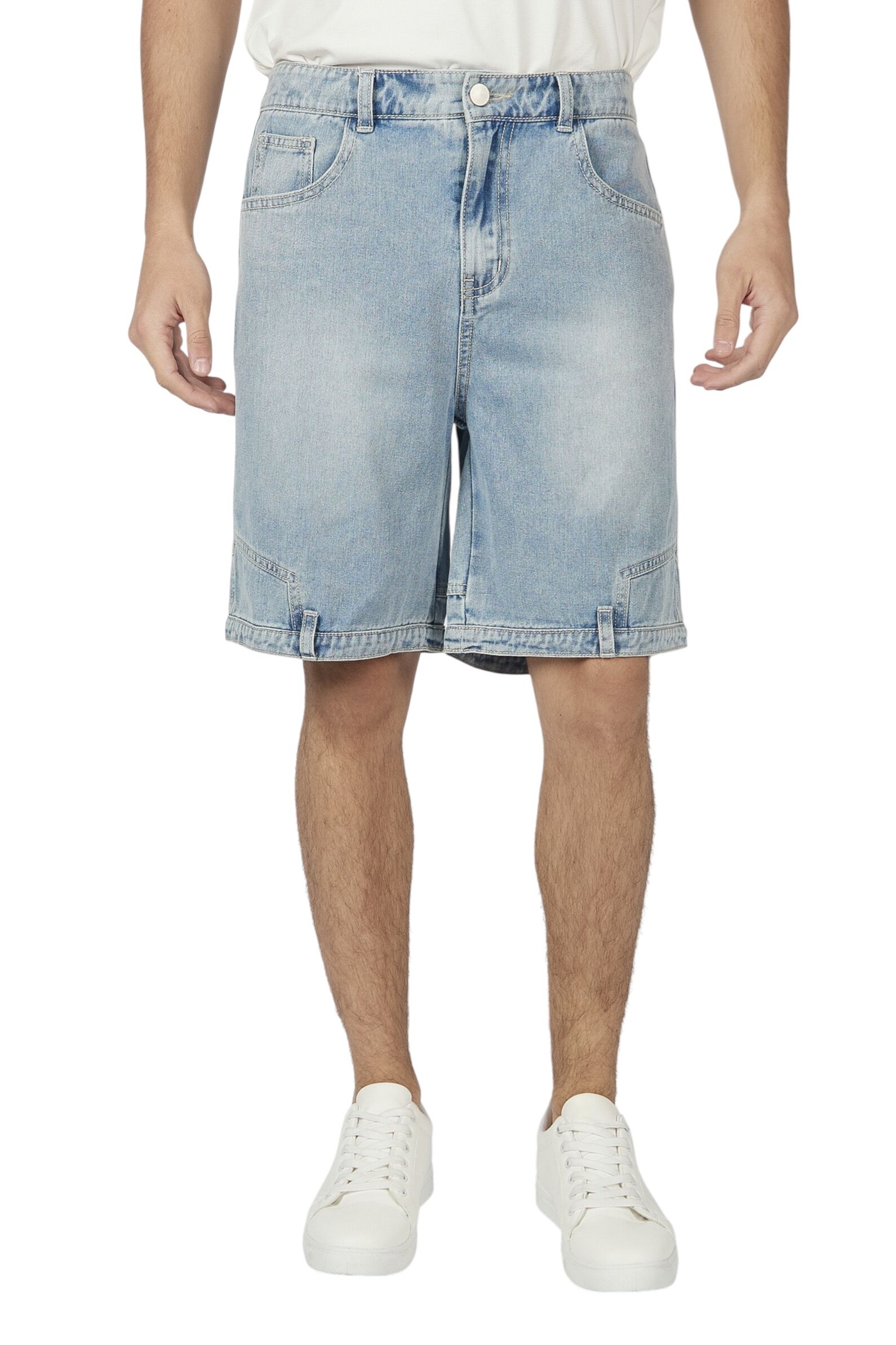 Шорты мал. АРТ.B-JN36088,гол,хл