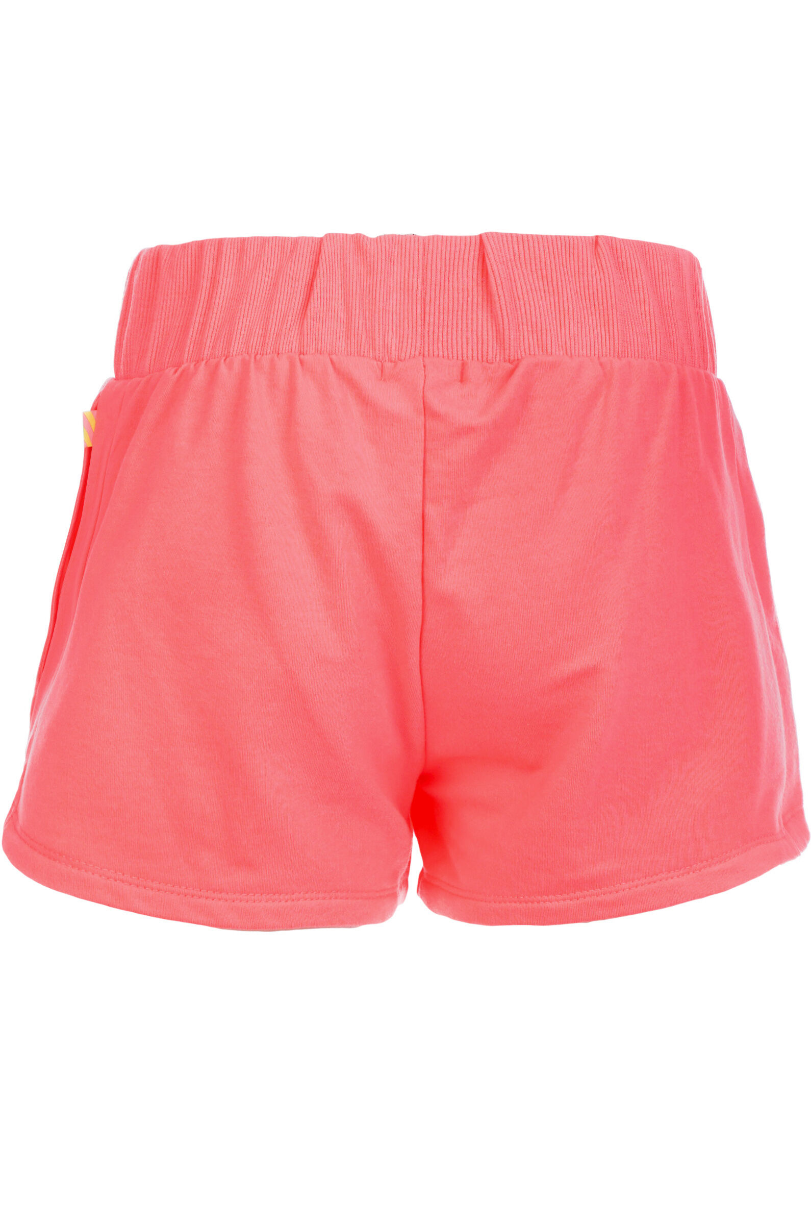 Шорты дев. АРТ.U20111/499,роз,пэ-хл-эл