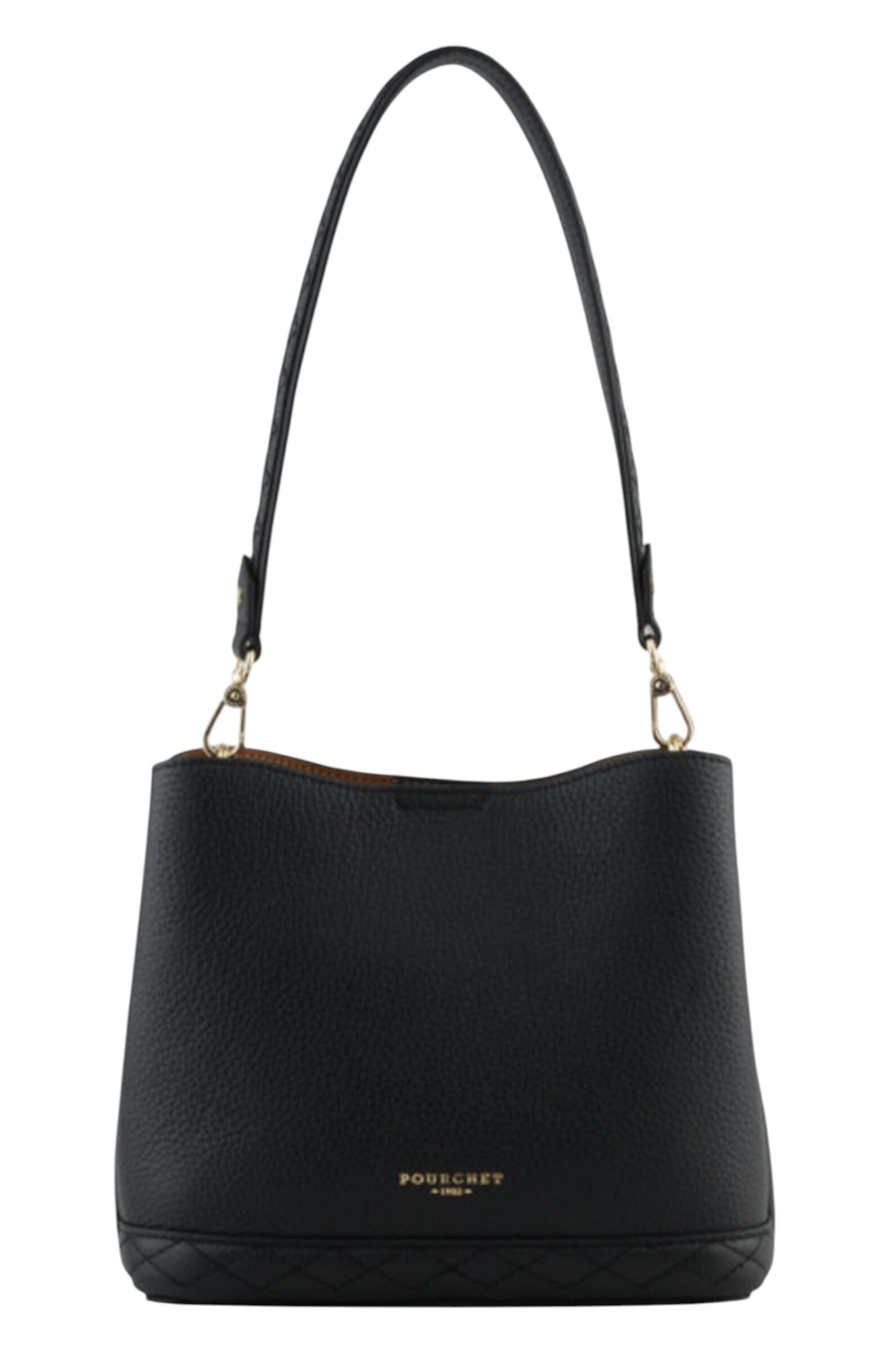 Сумка жен. АРТ.23075,чер,н.к/тек