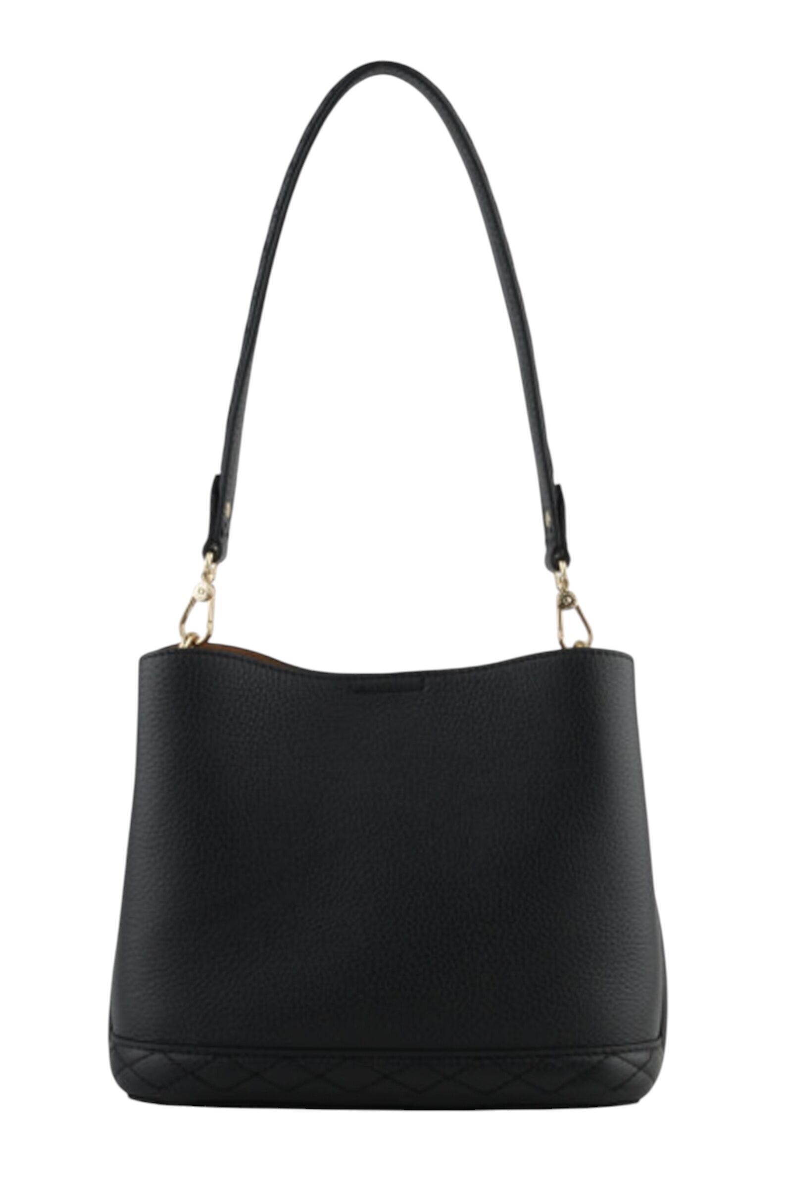 Сумка жен. АРТ.23075,чер,н.к/тек