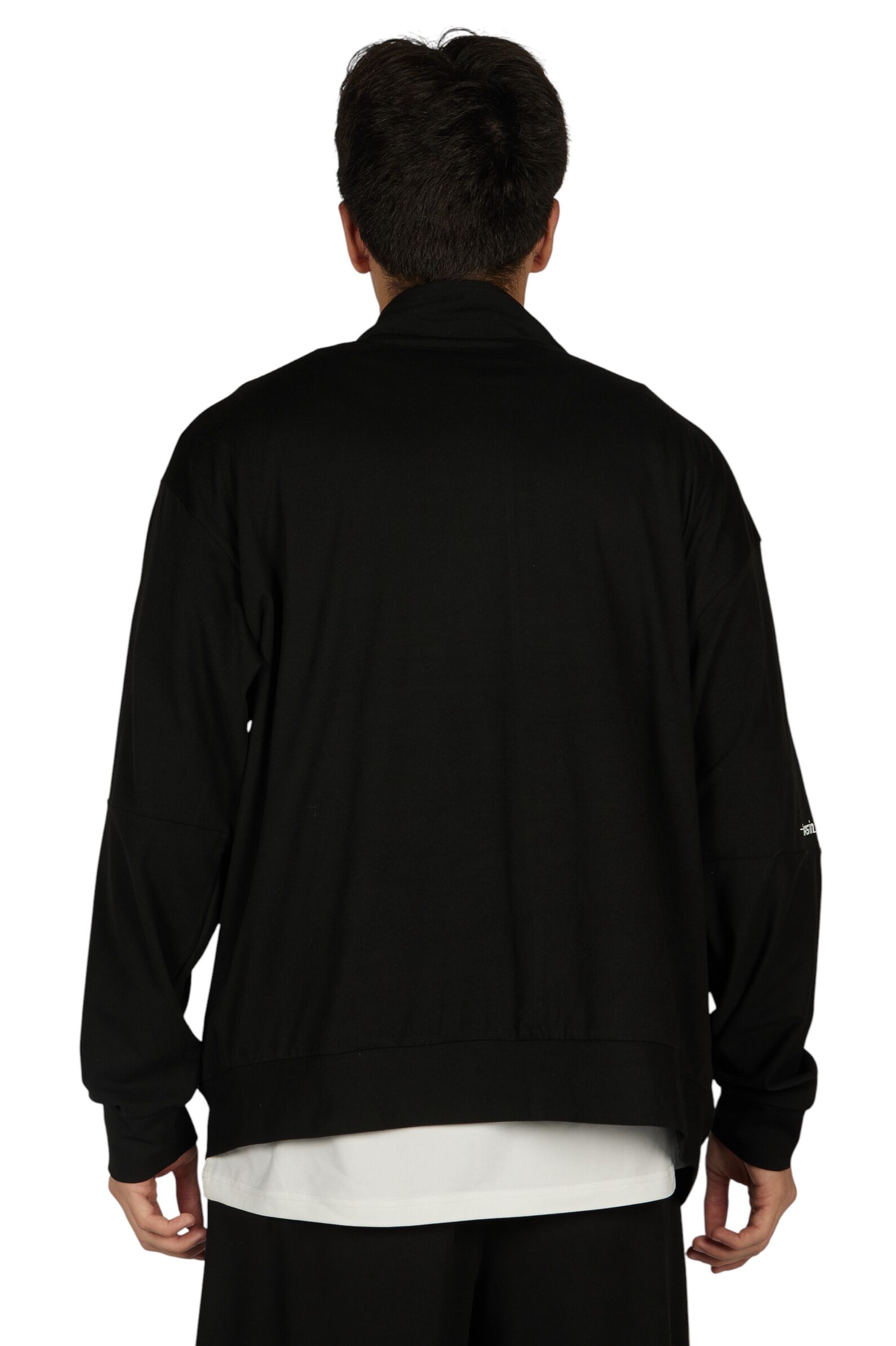 Толстовка АРТ.B-HDZ36086,чер,хл