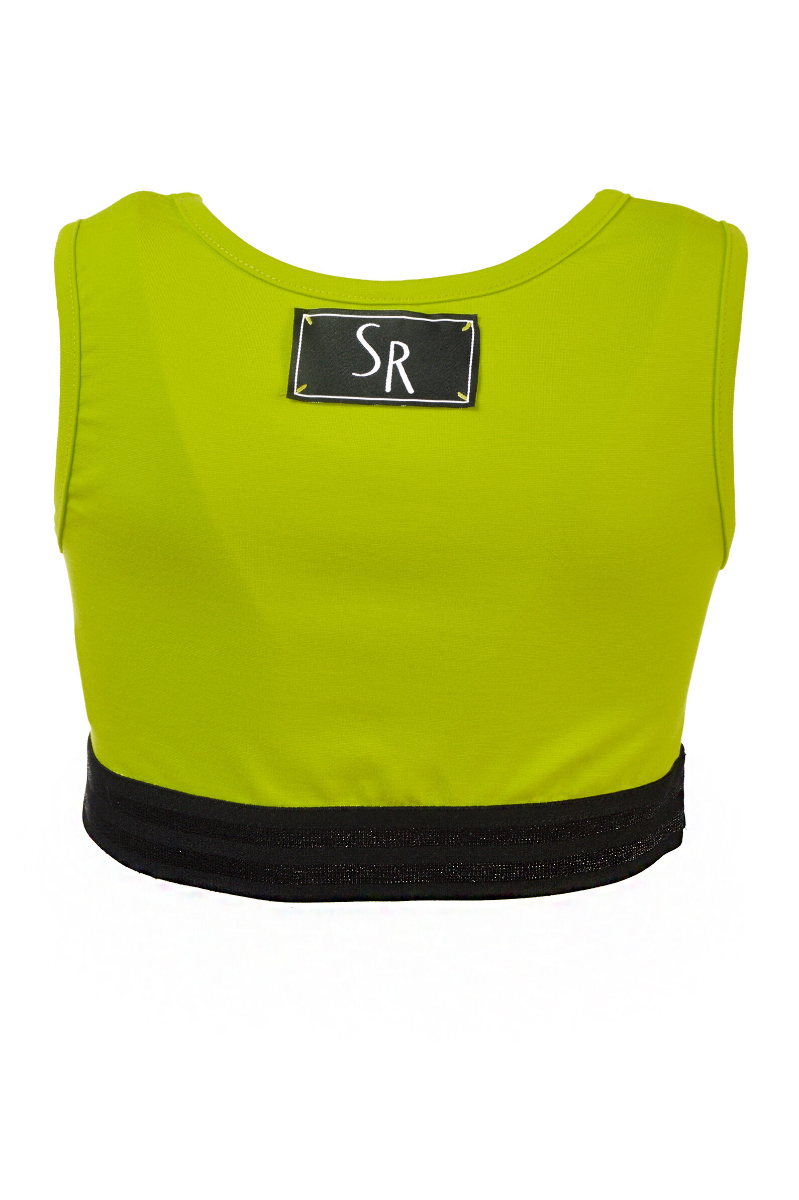 Топ дев. АРТ.SR400A103,зел,вис-пэ-эл