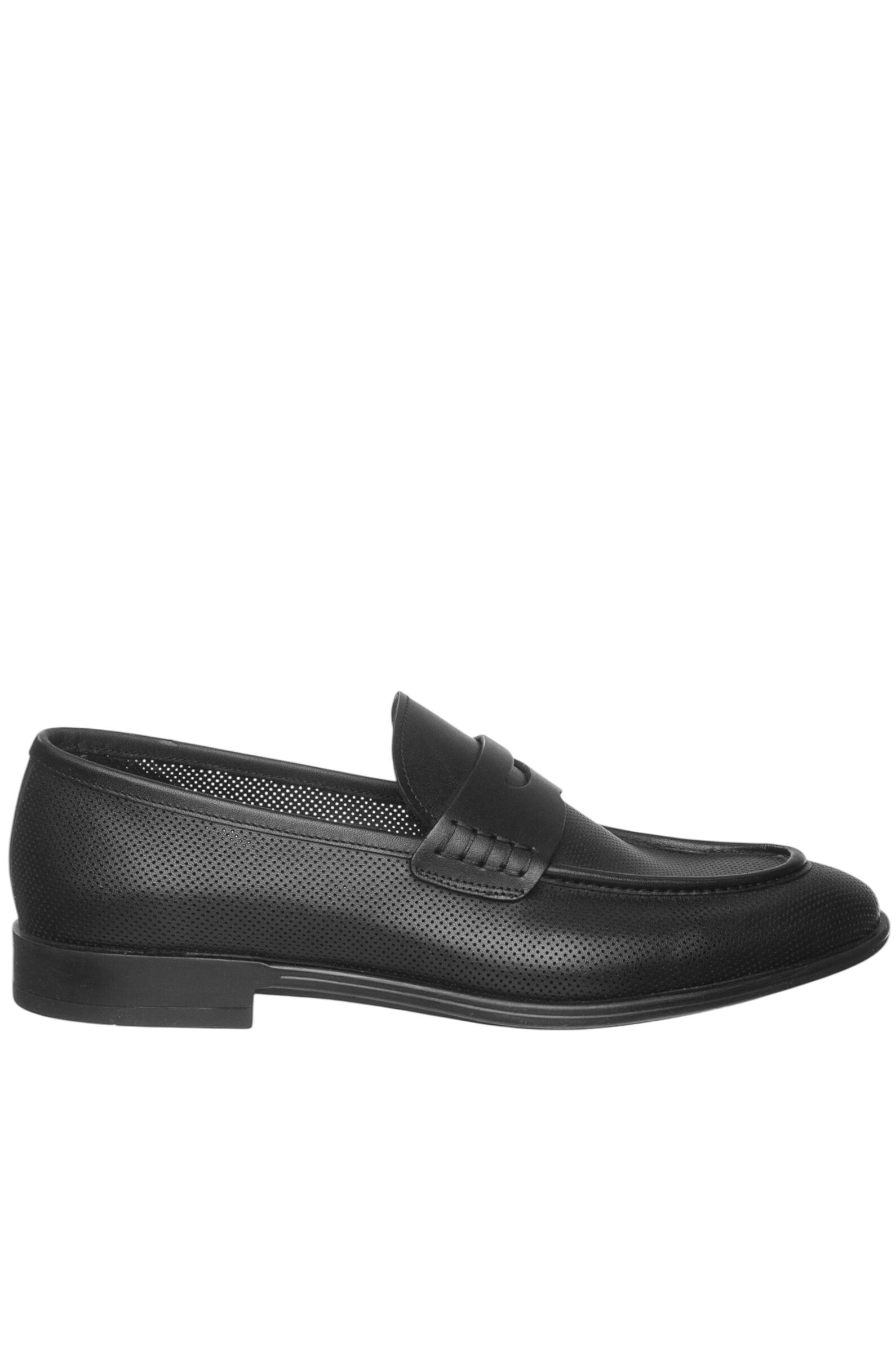 Туфли муж.АРТ.L5490,чер,н.к/н.к