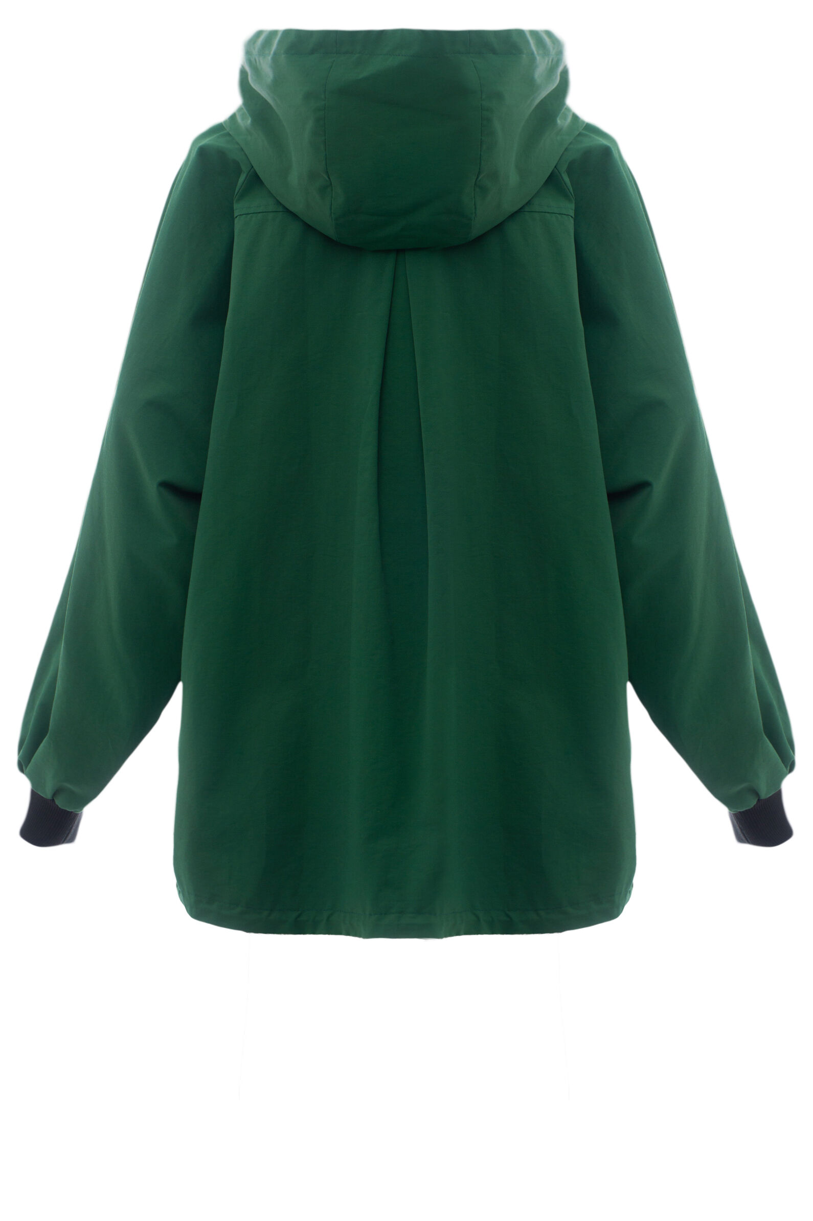 Ветровка дев. АРТ.Block stoit,зел,хл-полиэф